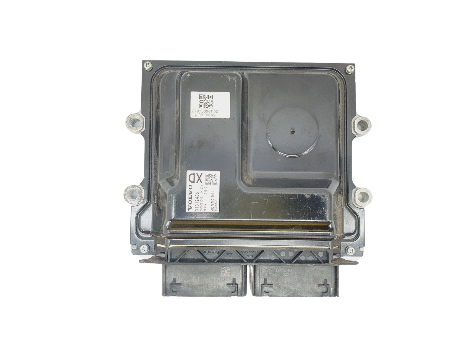 Kontrolna Enota 31312486 MB279700-9611 Volvo Denso 38011 main product photo