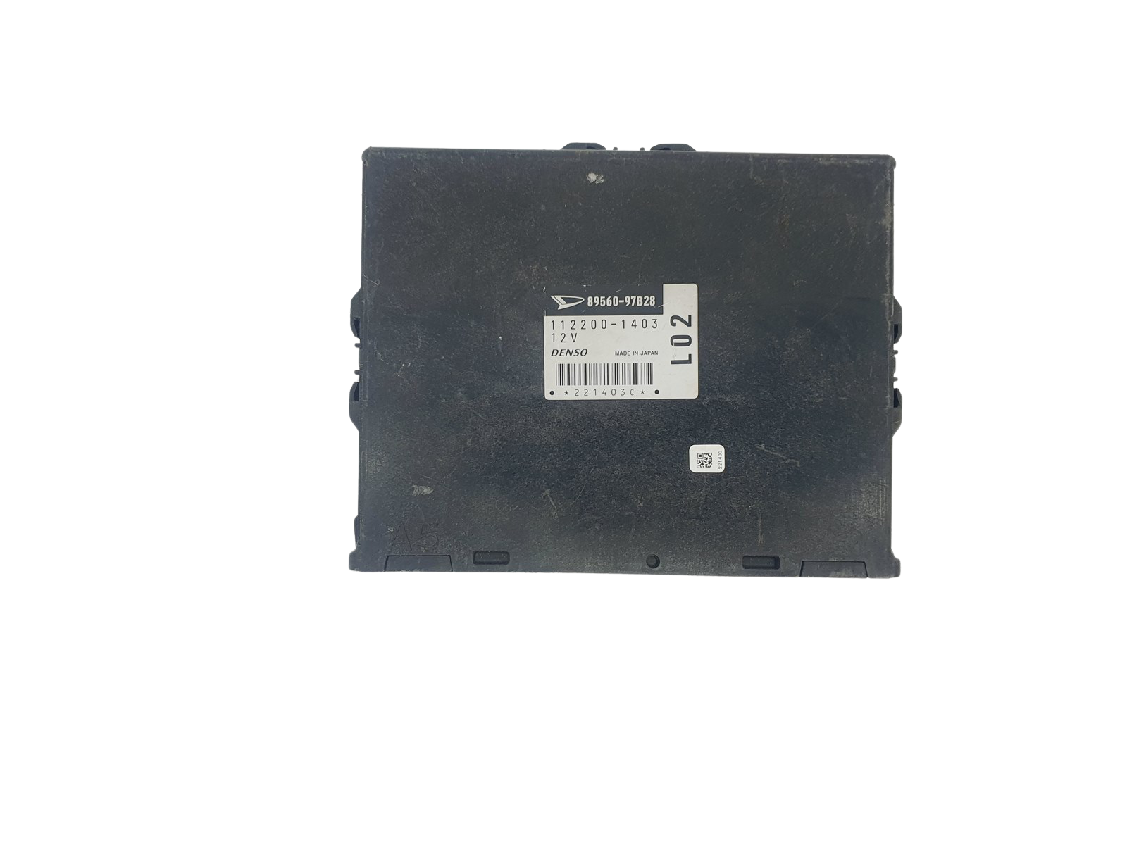Kontrolna Enota 112200-1403 89560-97B25 Daihatsu Denso main product photo