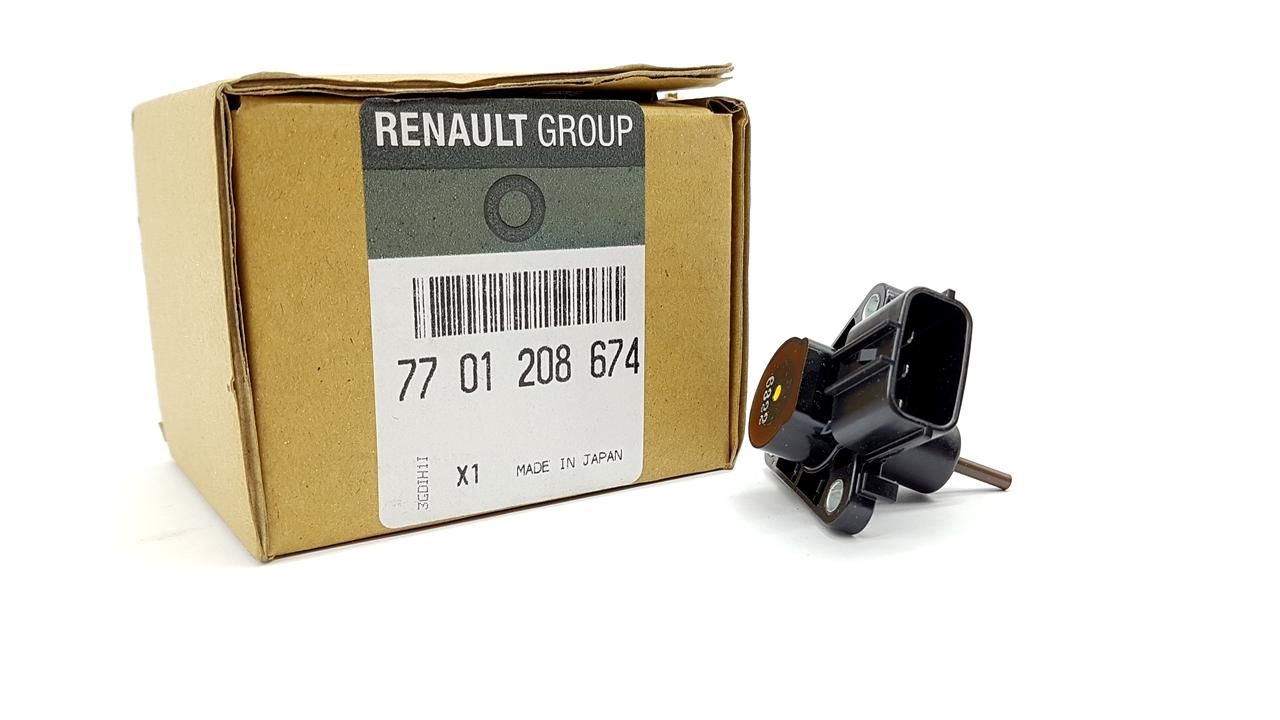 Senzor Zračnega Tlaka 7701208674 Renault Original main product photo