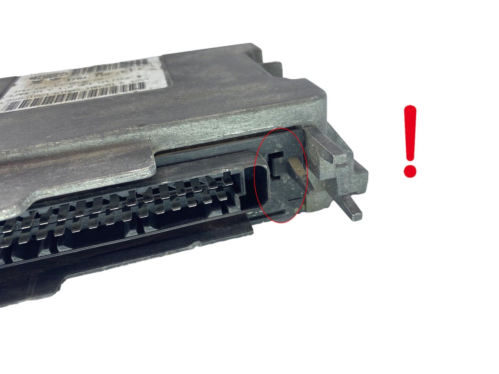 Kontrolna Enota 46531221 IAW16F.ET 61602.108.01 Lancia 61840 main product photo