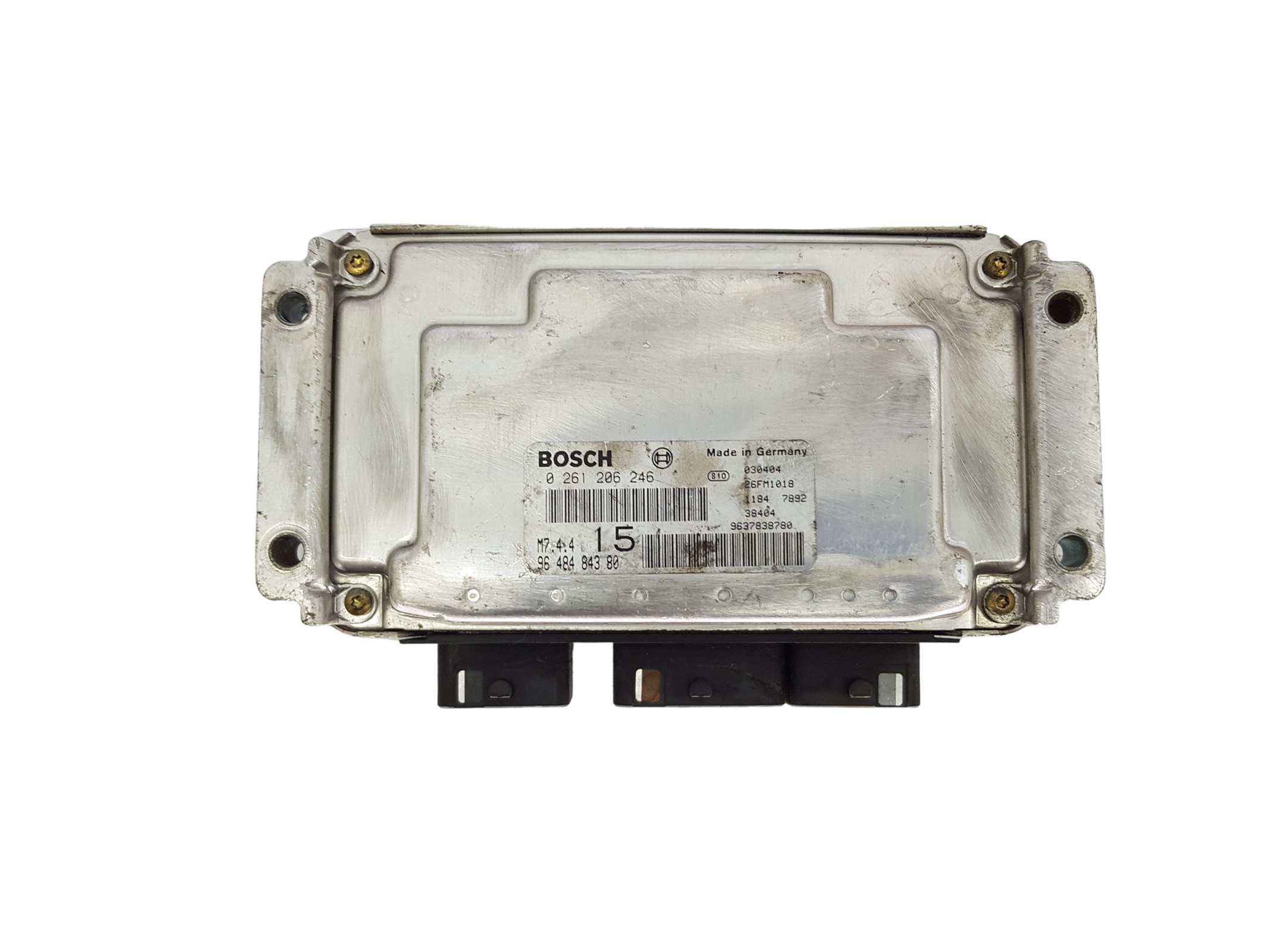 Kontrolna Enota PSA 0261206246 9648484380 9637838780 Bosch 18602 main product photo