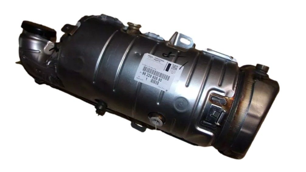 Katalizator Nov Original 9822860580 Citroen Peugeot 1.5 HDI main product photo
