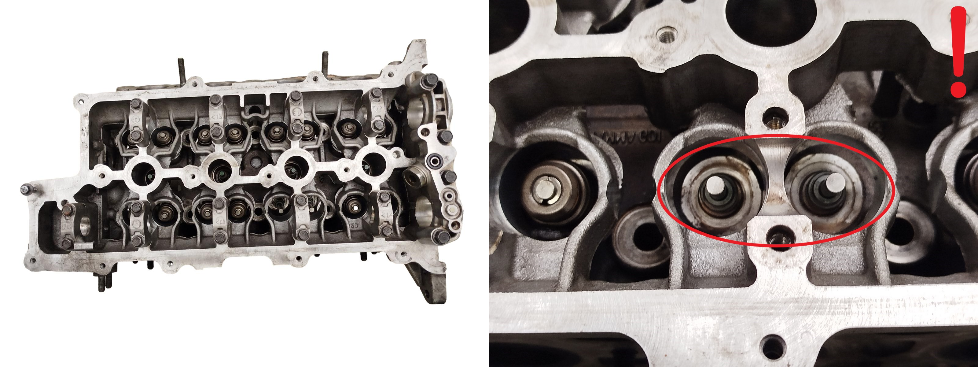 Glava motorja Hyundai KIA 1.6 GDI G4FD 3 main product photo
