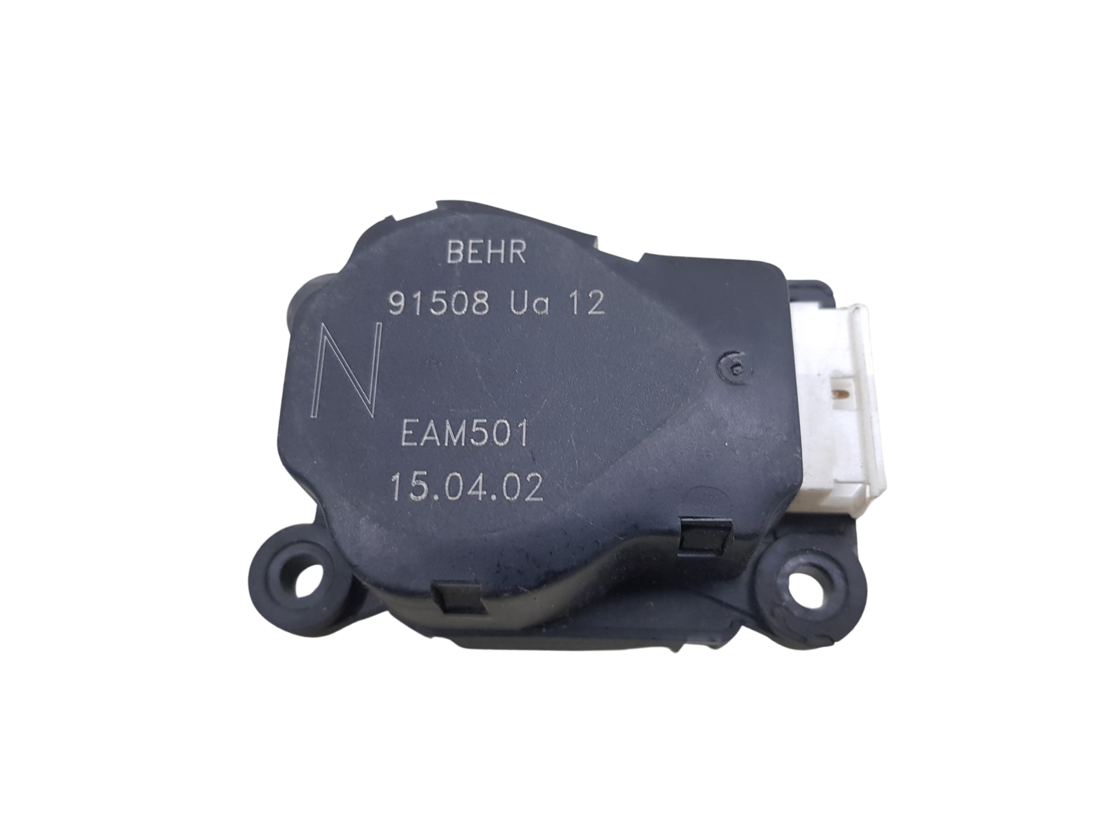 Motor grelnika 91508 UA12 EAM501 6447AW Peugeot 206 307 main product photo