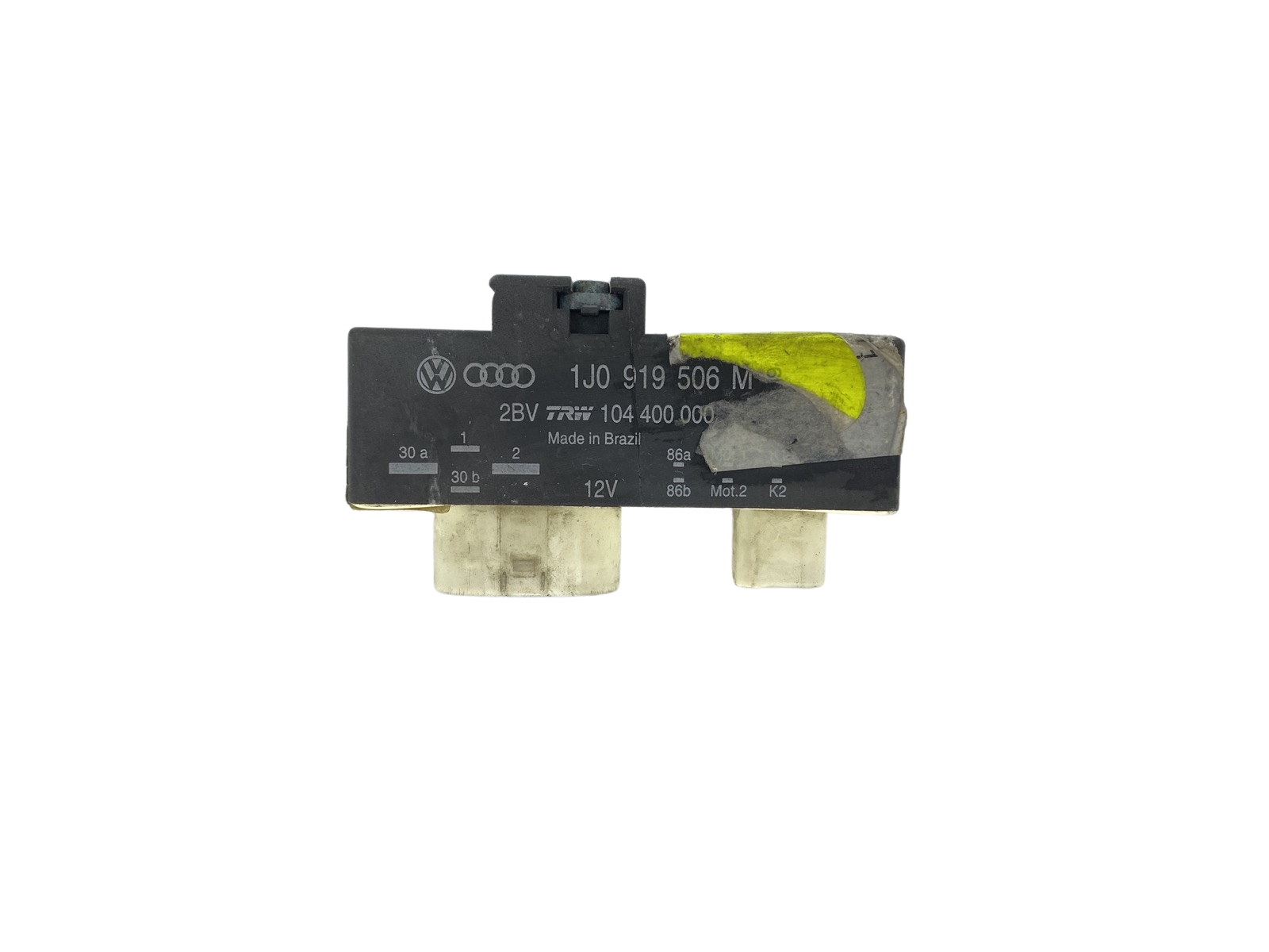 Kontrolna Enota 1J0919506M 104400000 Audi Volkswagen 58339 main product photo