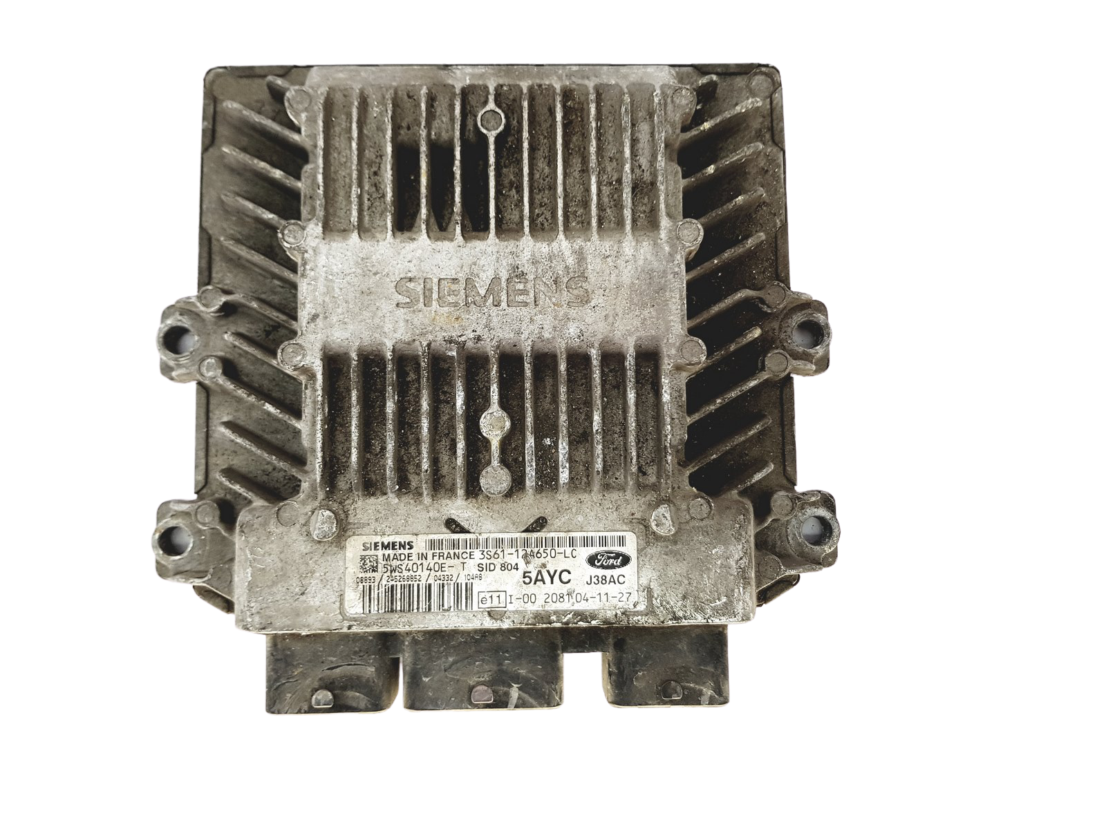 Kontrolna Enota 3S61-12A650-LC 5WS40140E-T Ford Siemens 27625 main product photo