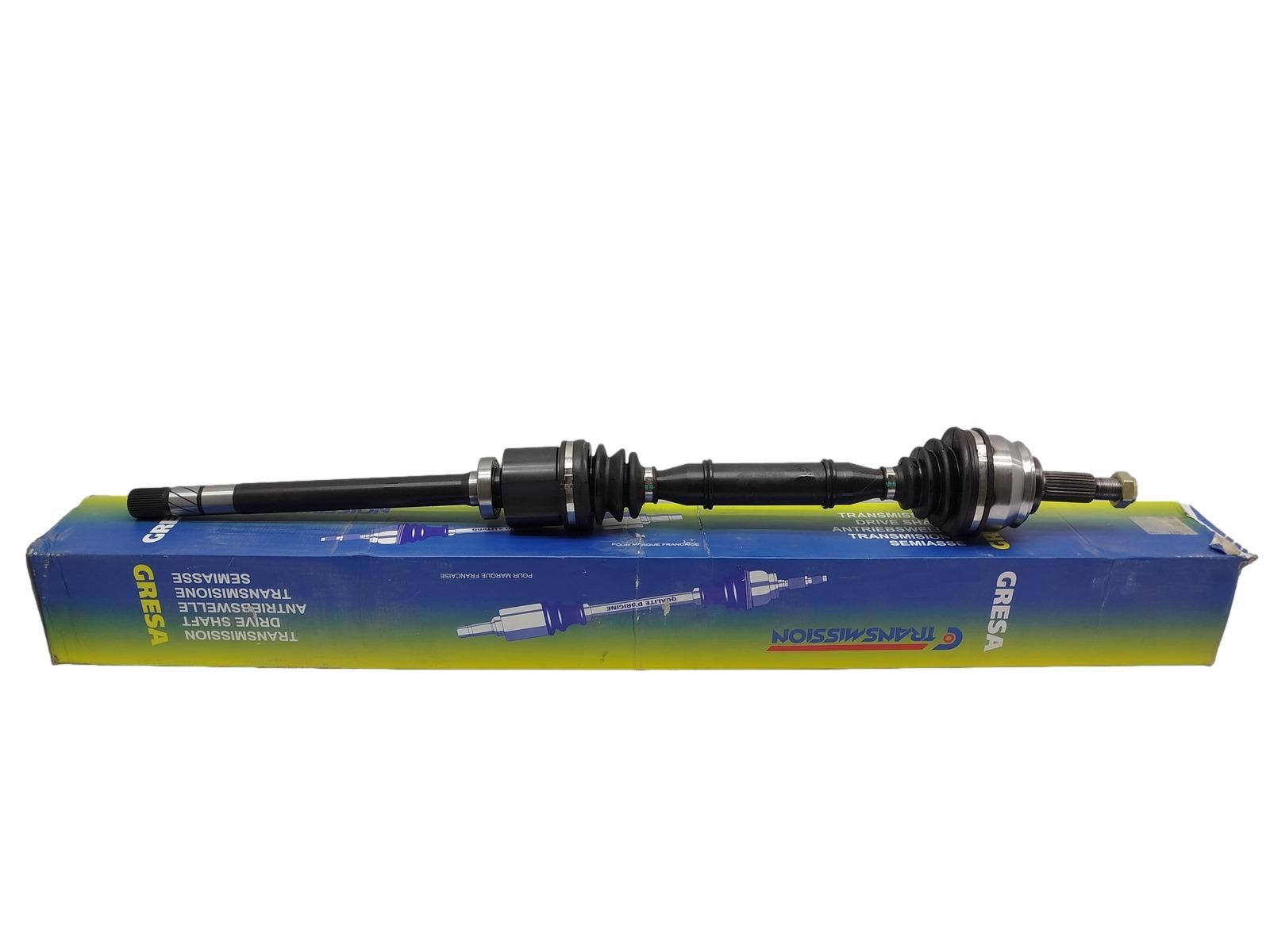 Pogonska os Desna Ali Renault 7711135321 T5856 GRESA main product photo