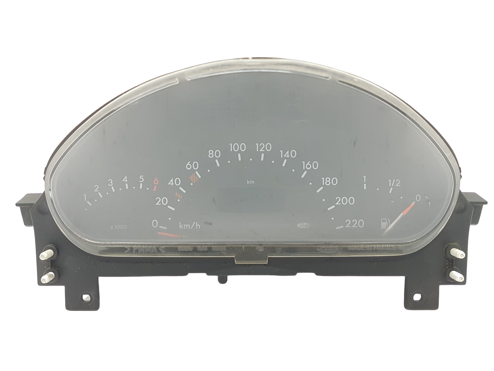 Merilnik vrtljajev Mercedes A W168 A1685404011 09051639902 26311 main product photo