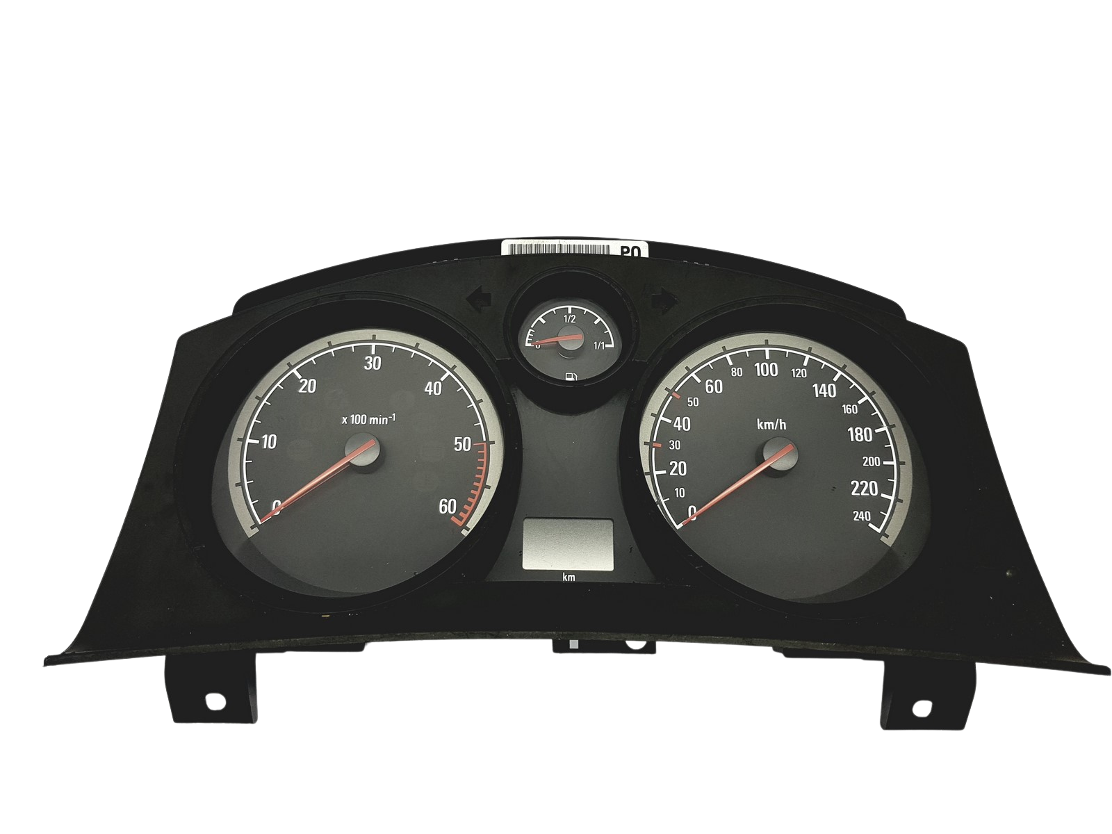 Merilnik hitrosti Opel Astra H Zafira B 13216693PQ 53357 main product photo