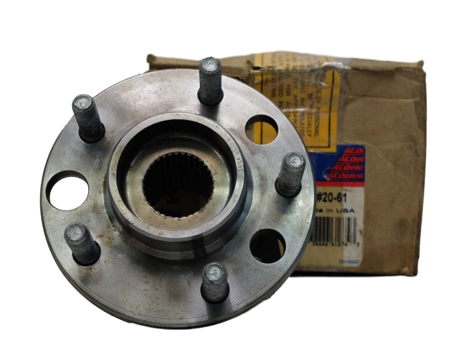 Pesto Kolesa Spredaj Buick Cadillac Oldsmobile 7470585 main product photo