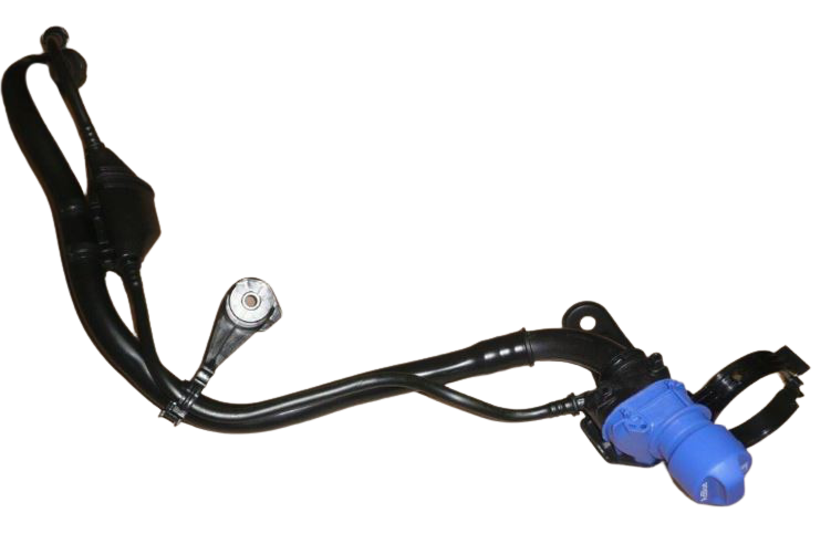 Cev Za Gorivo Original Citroen Peugeot C3 208 301 9821424880 main product photo