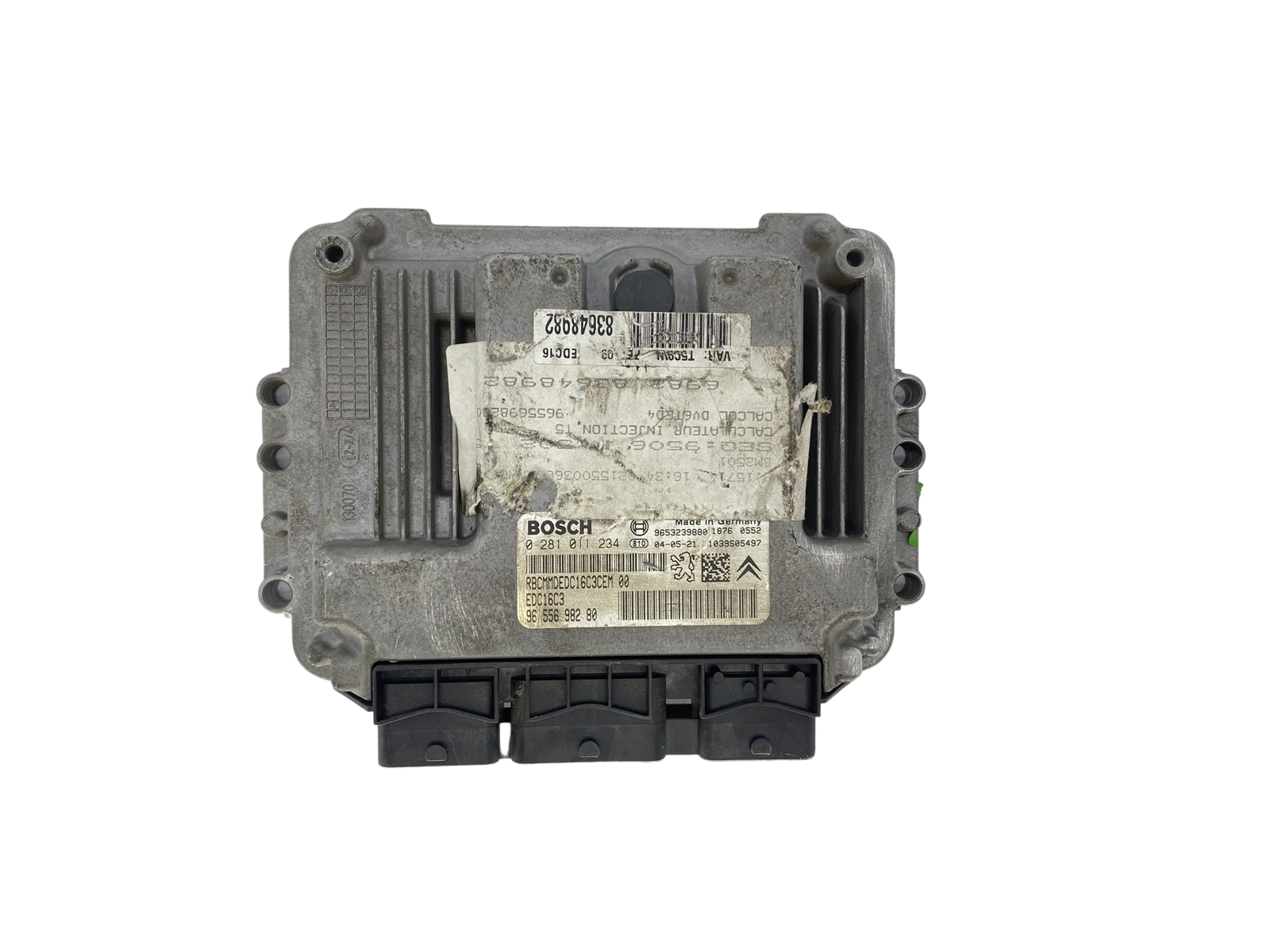 Kontrolna Enota 0281011234 9655698280 9653239880 PSA Bosch 60243 main product photo