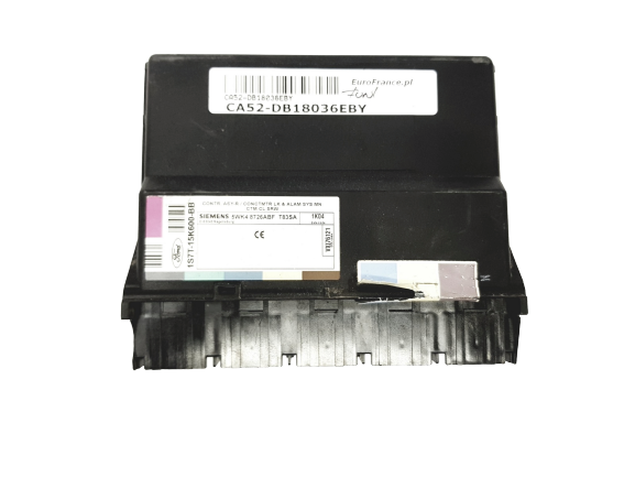 Kontrolna Enota 1S7T-15K600-BB 5WK48726BF Ford Siemens main product photo