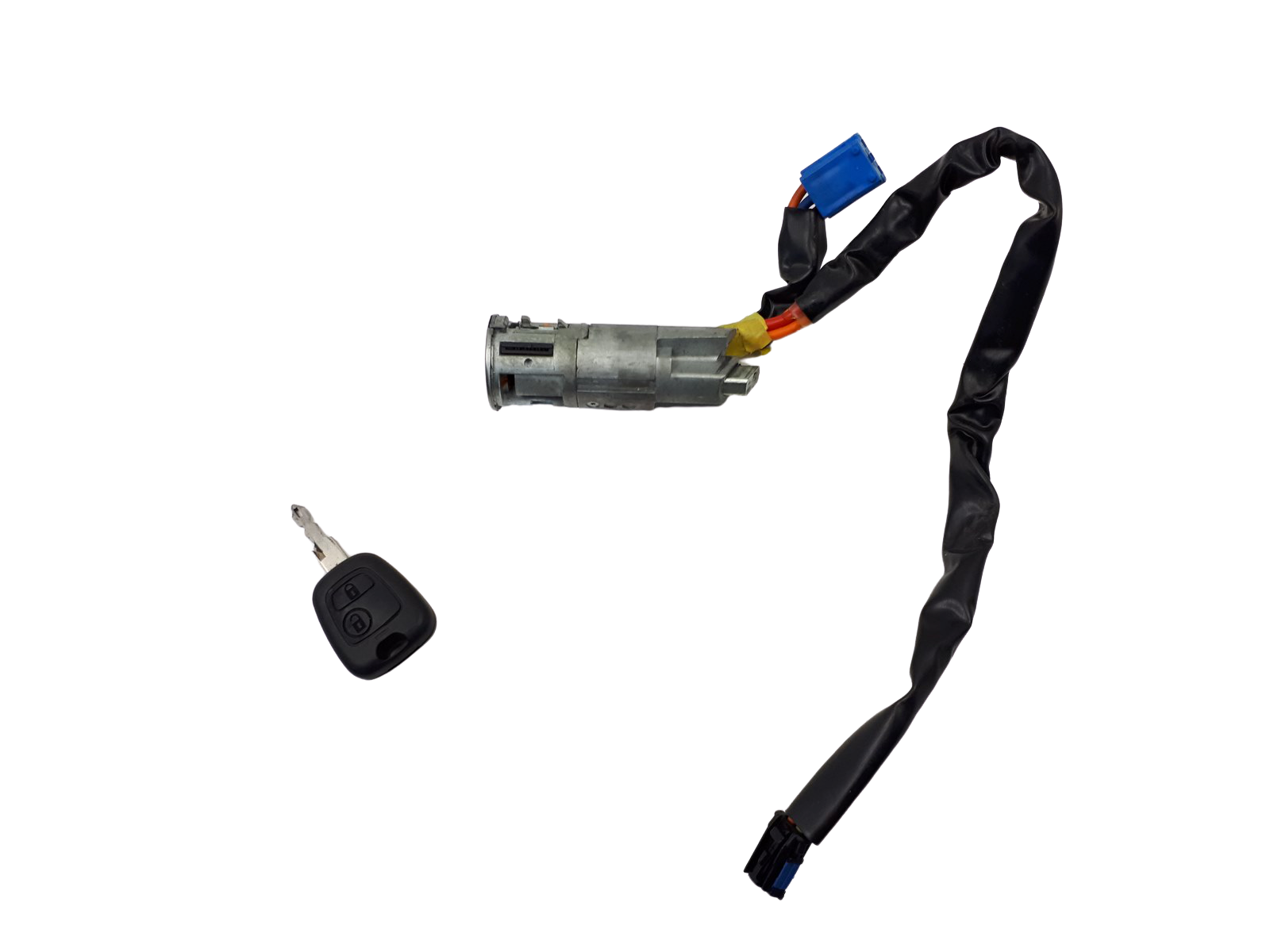 Ključavnica Za Vžig Peugeot 206 N0501539 4162Z1 Valeo 1224 main product photo