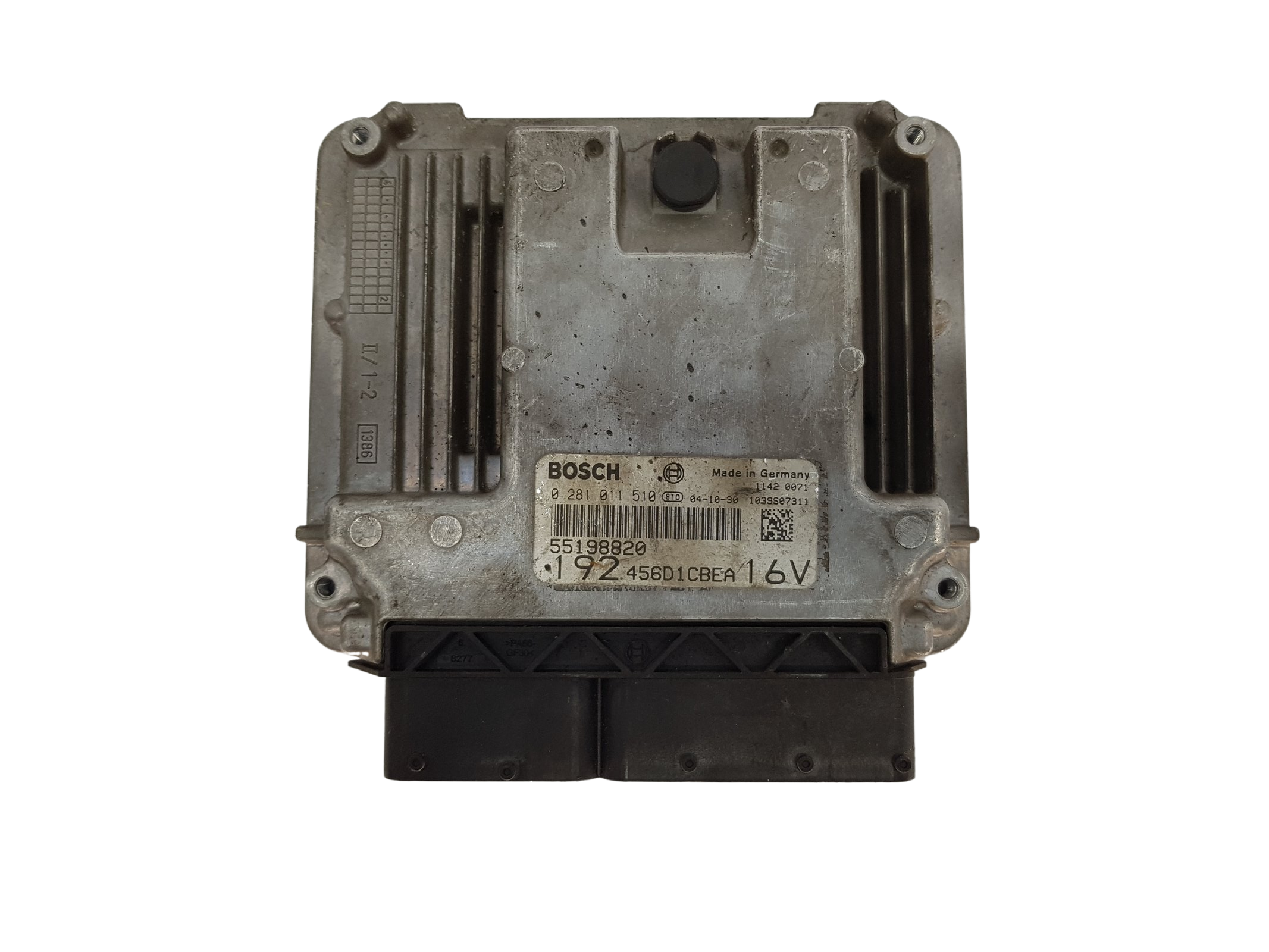 Kontrolna Enota 55198820 0281011510 456D1CBEA Fiat Bosch 15741 main product photo