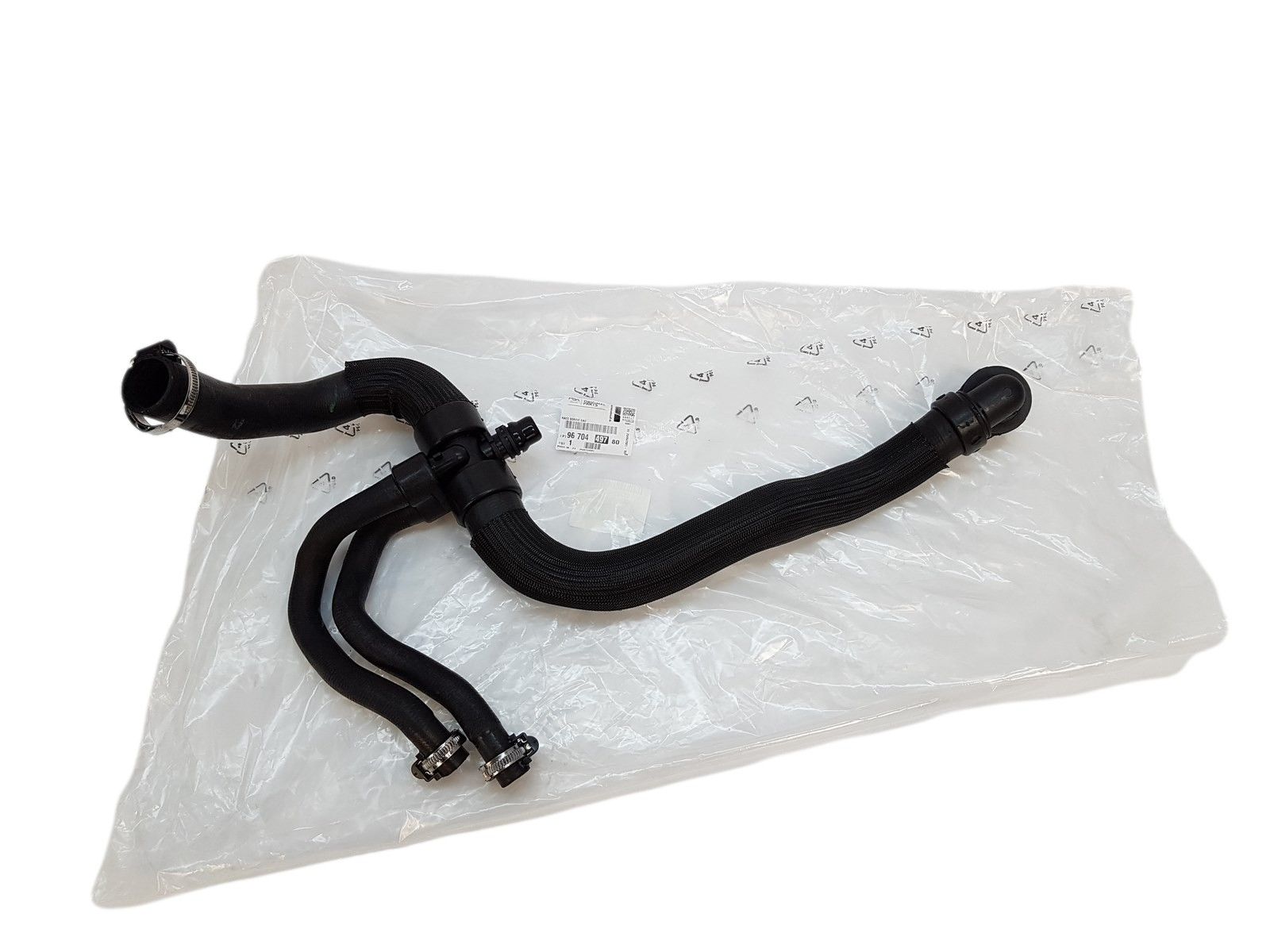 Cev hladilnika Original Citroen Peugeot 308 Jumpy 2.0 HDI 9670449780 main product photo