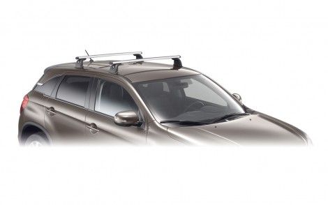 Strešni Prtljažnik Original Citroen Peugeot C4 Aircross 1607723080 main product photo