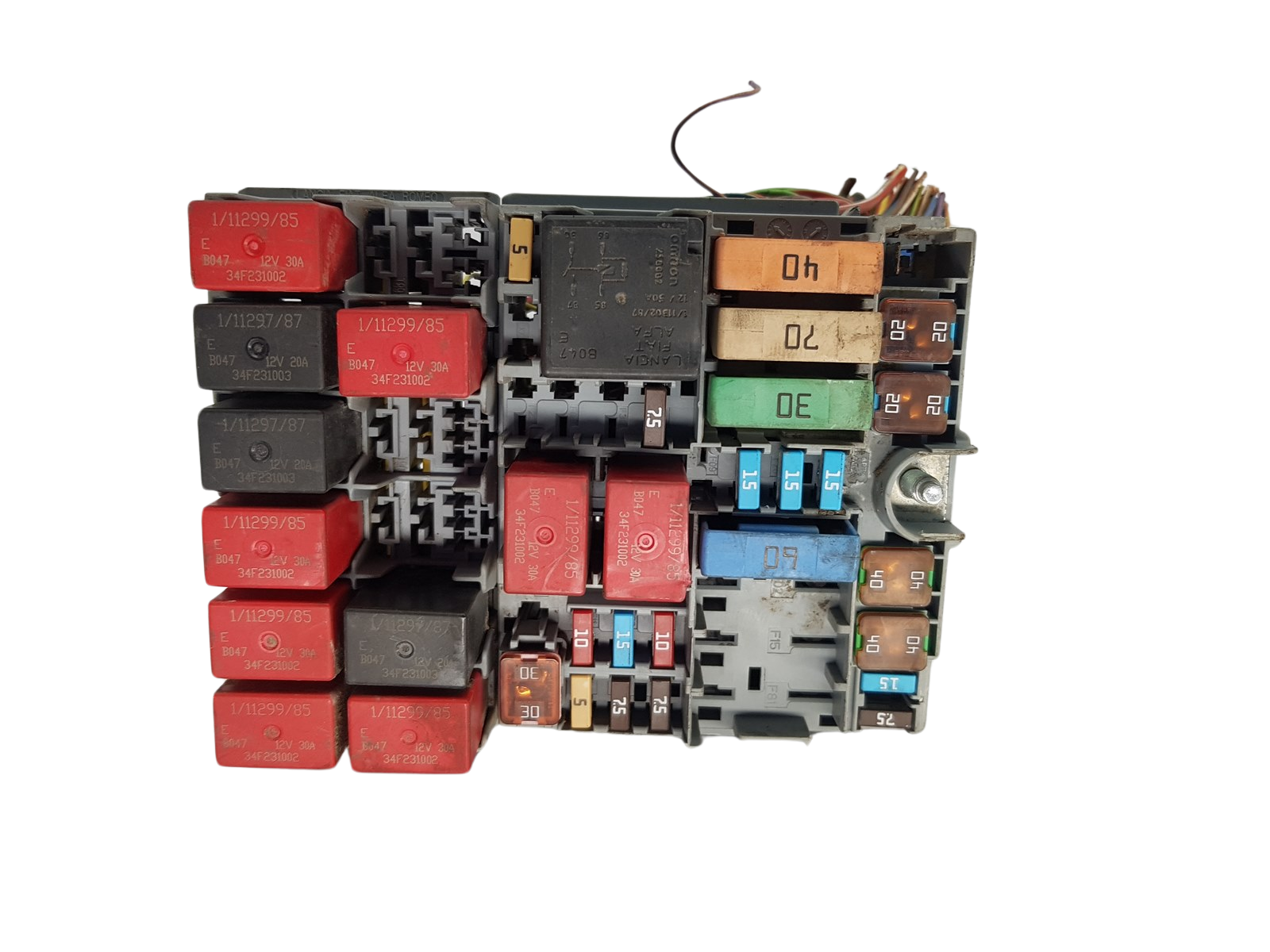 Modul 51987784 51882145 Fiat Lancia Alfa Jeep 2716 main product photo