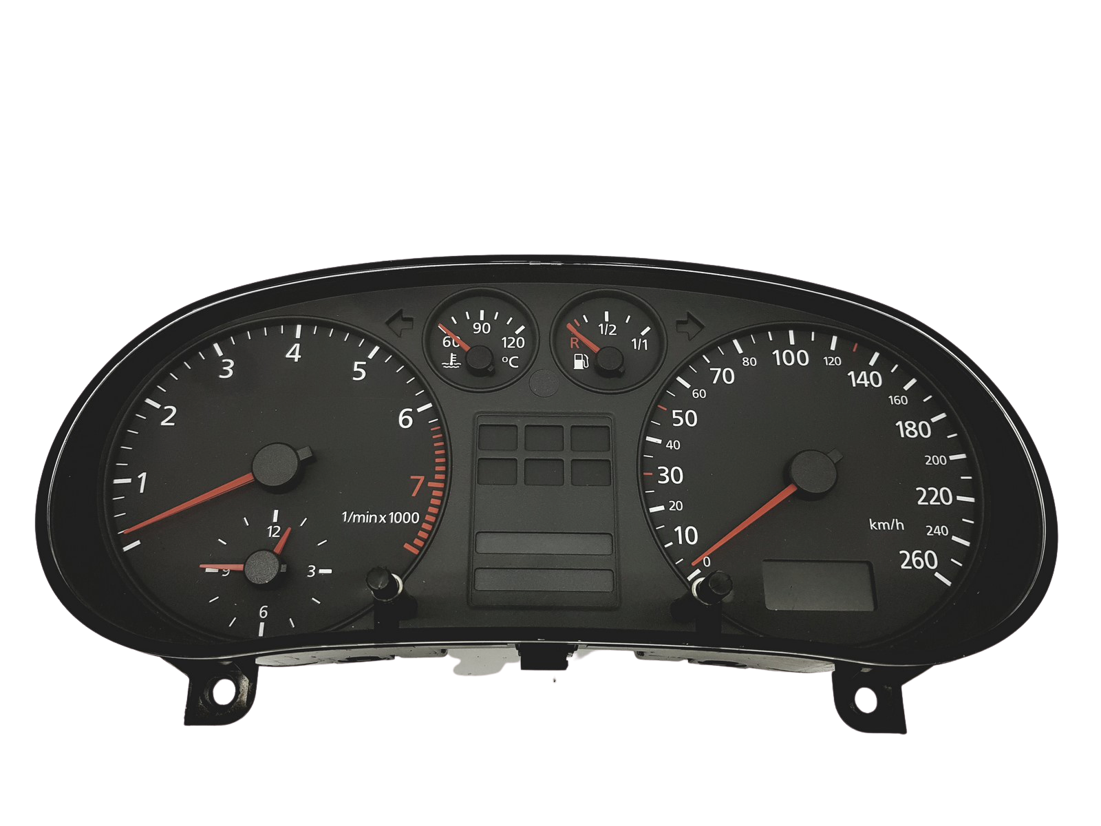 Merilnik vrtljajev Audi A3 8L 8L0919860E 30424 main product photo