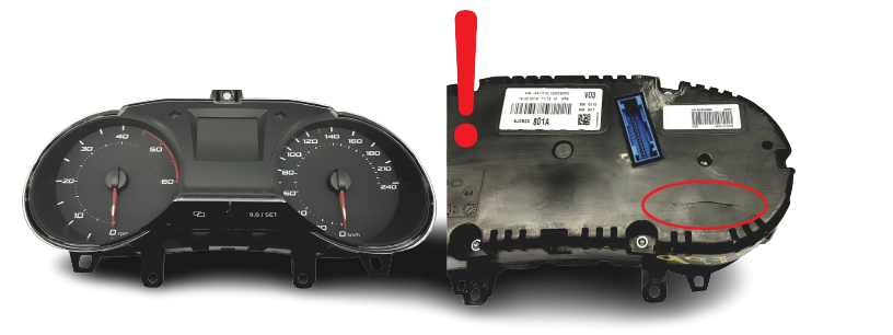 Merilnik vrtljajev Seat Ibiza 6J0920801A 57152 main product photo