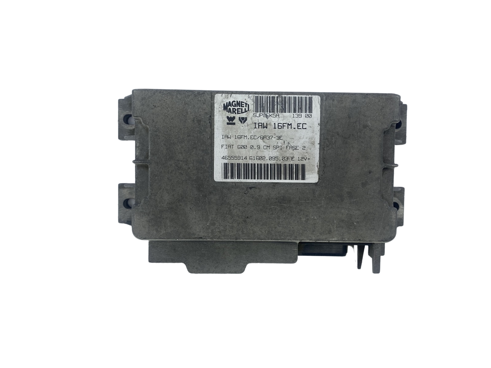 Kontrolna Enota IAW16FM.EC 46555914 61602.095.03 Fiat 53635 main product photo