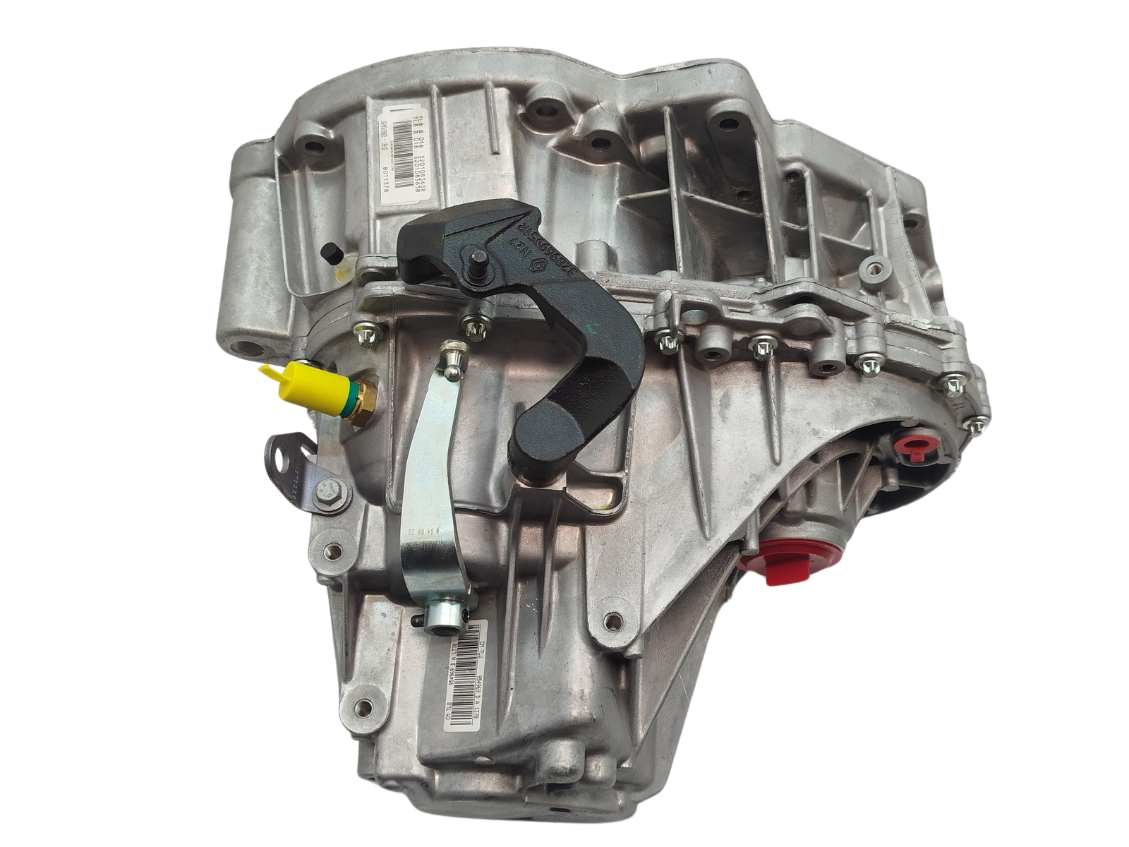 Menjalnik Nov Original TL8016 TL8B016 320108363R Dacia Duster 2.0 4x4 main product photo