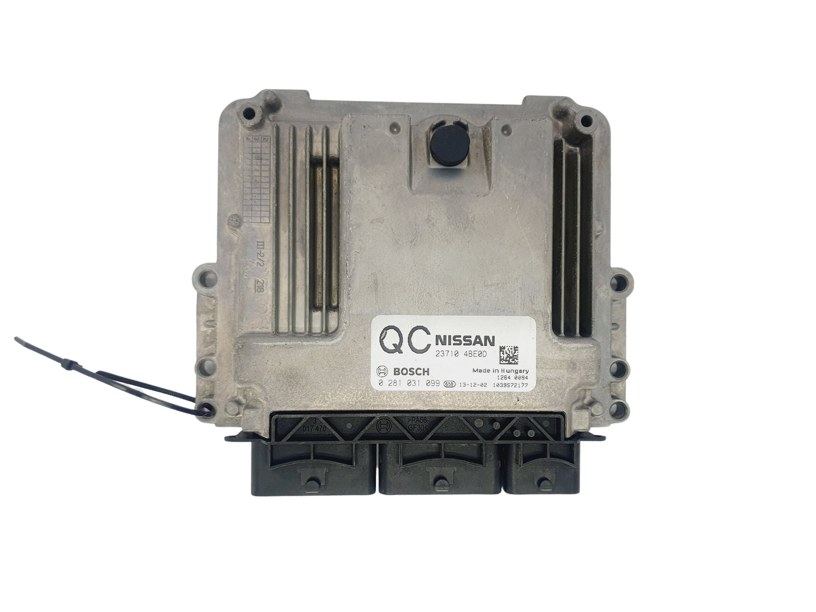 Kontrolna Enota 0281031099 23710 4BE0D Nissan Bosch 43255 main product photo