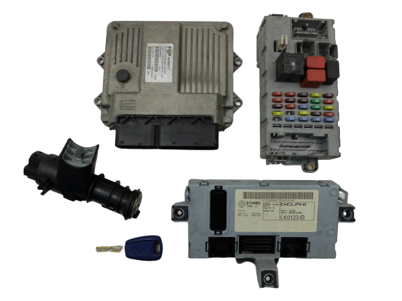 Komplet za zagon Fiat Punto 55195817 51744897 46520600 1,3 MJT main product photo