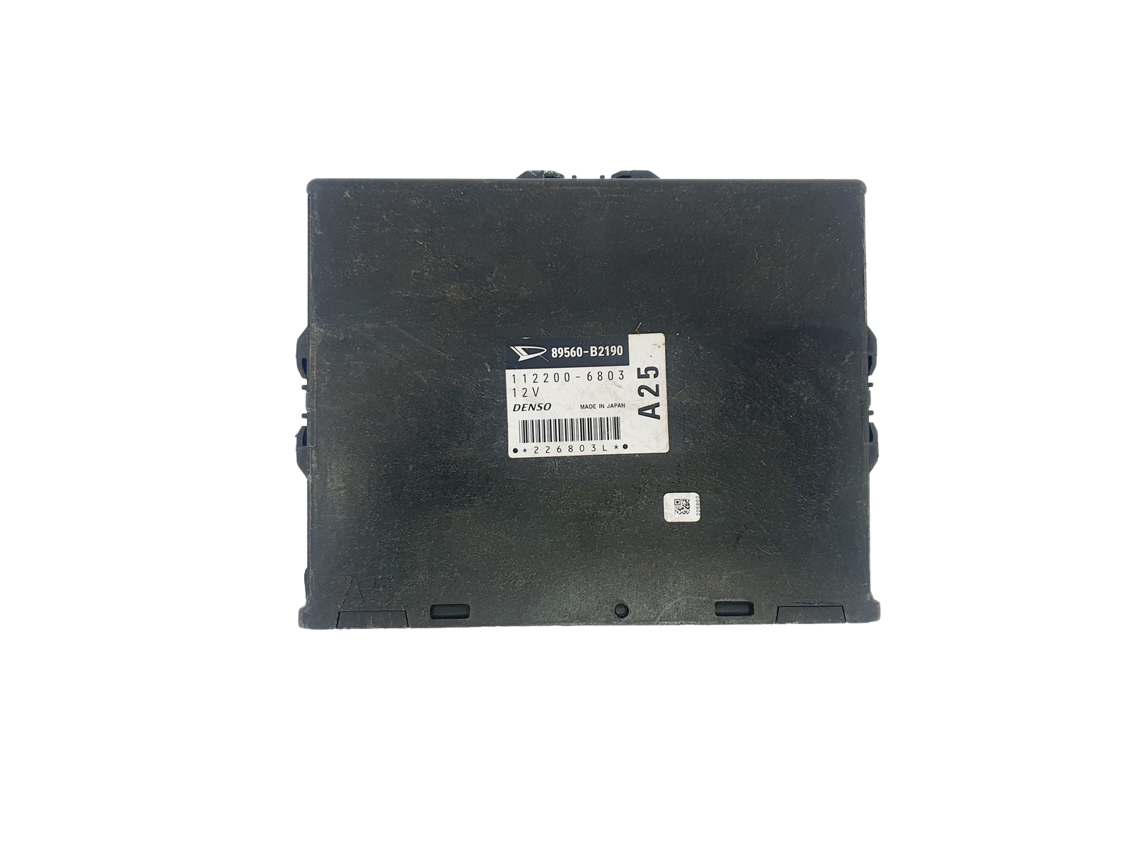 Kontrolna Enota 112200-6801 89560-B2190 Daihatsu Denso 36767 main product photo