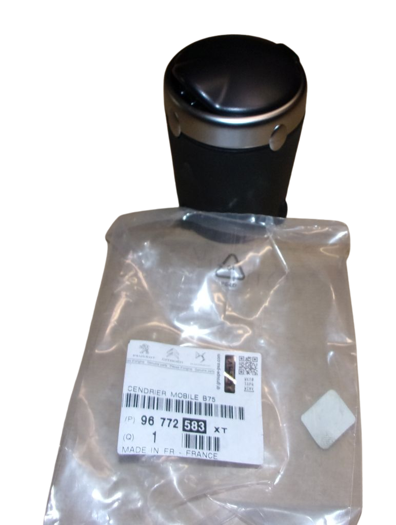Pepelnik Nov Original 96772583XT Citroen Peugeot main product photo