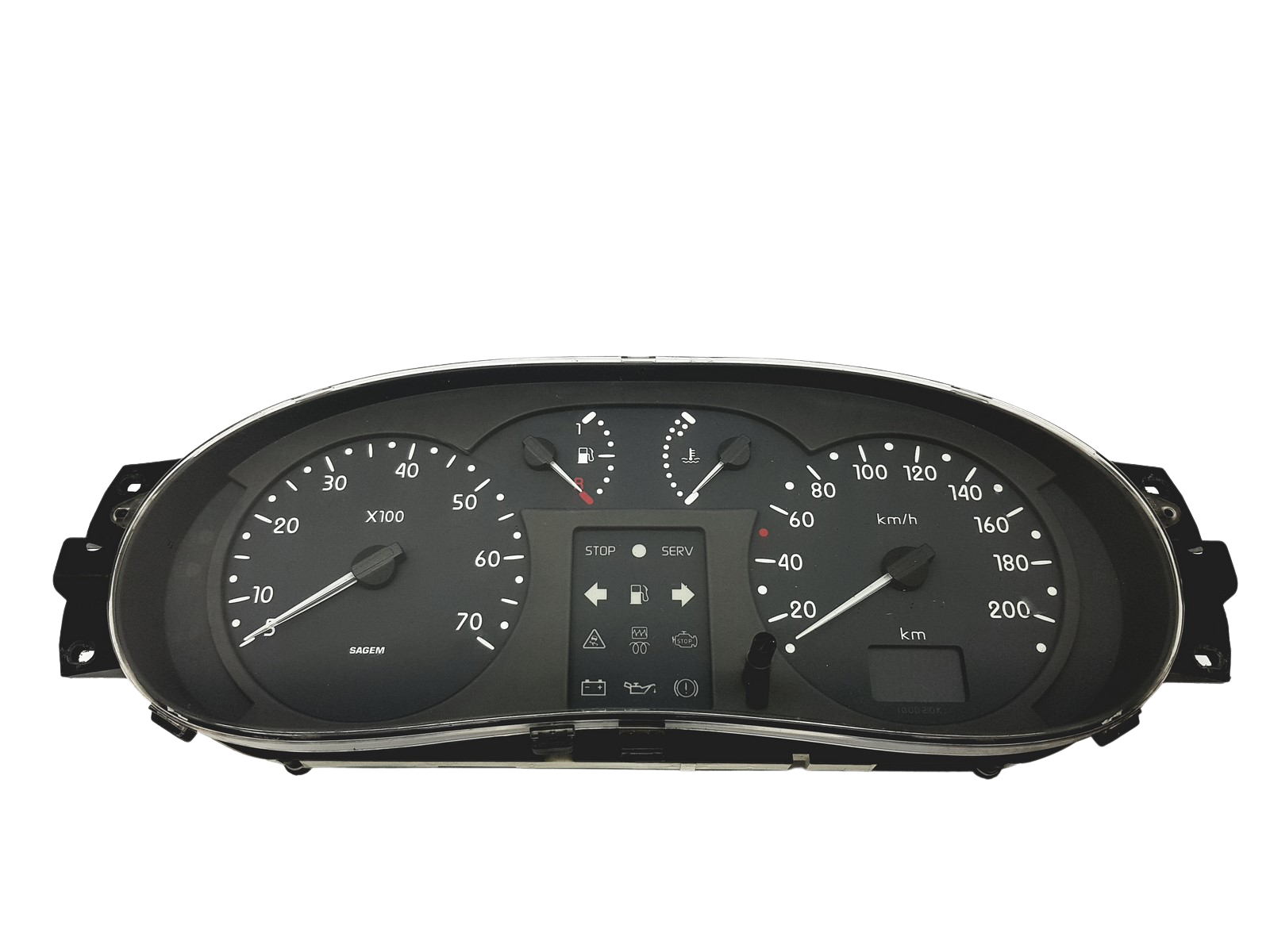 Merilnik hitrosti Renault Kangoo 1 8200095393 A 40489 main product photo
