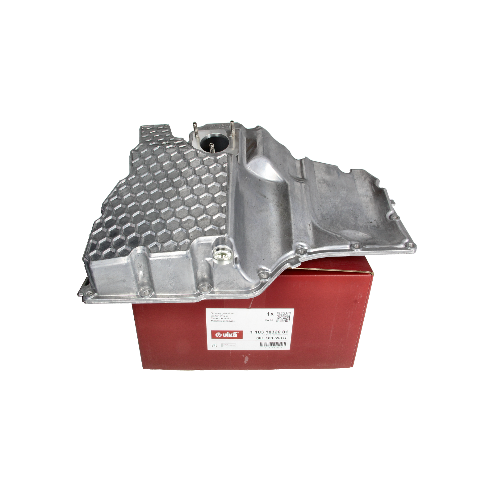 Oljno Korito Ali VW Audi 06L103598R 11031832001 Vika main product photo
