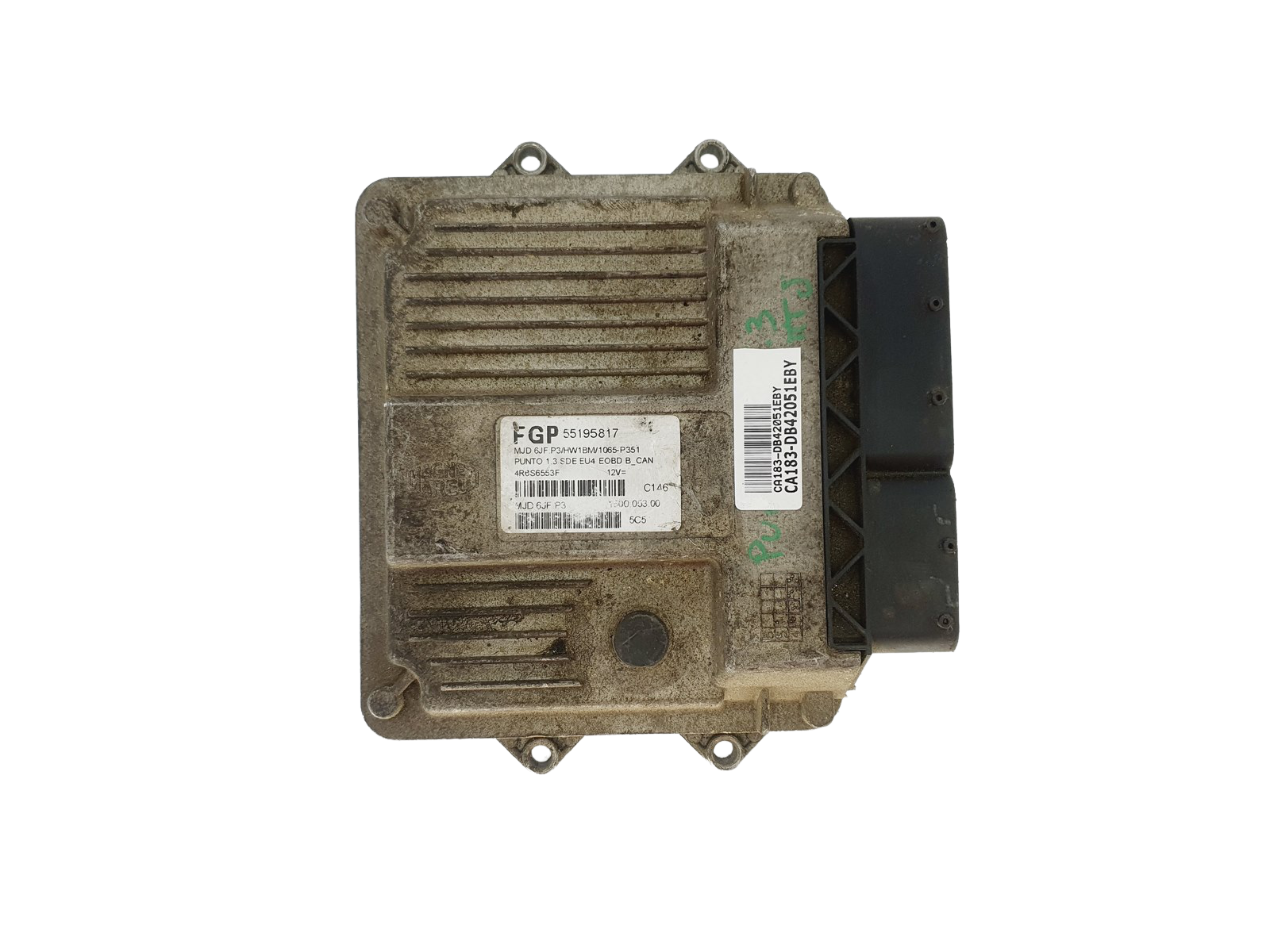 Kontrolna Enota FGP MJD6JF.P3 55195817 Fiat 42051 main product photo