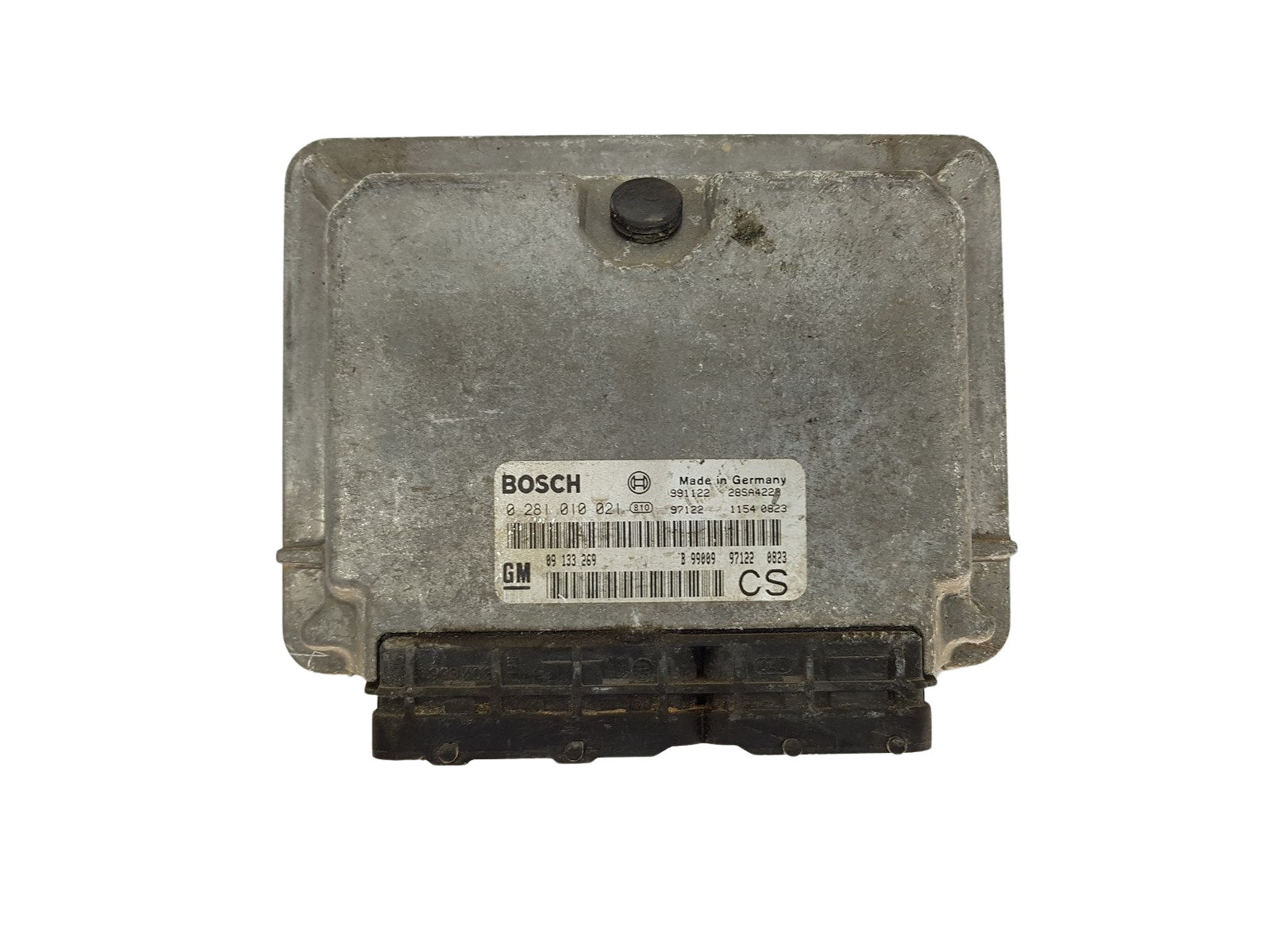 Kontrolna Enota 09133269 0281010021 28SA4222 Opel Bosch 16079 main product photo