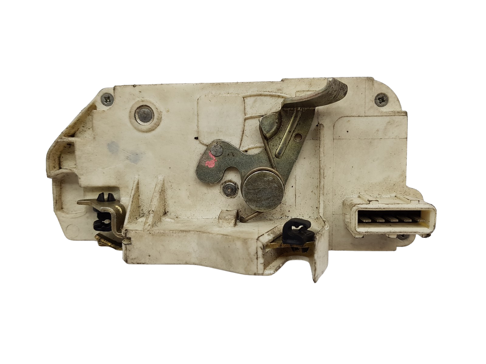 Mehanizem ključavnice vrat Desni Zadaj 913856 Peugeot 306 Kiekert 10721 main product photo