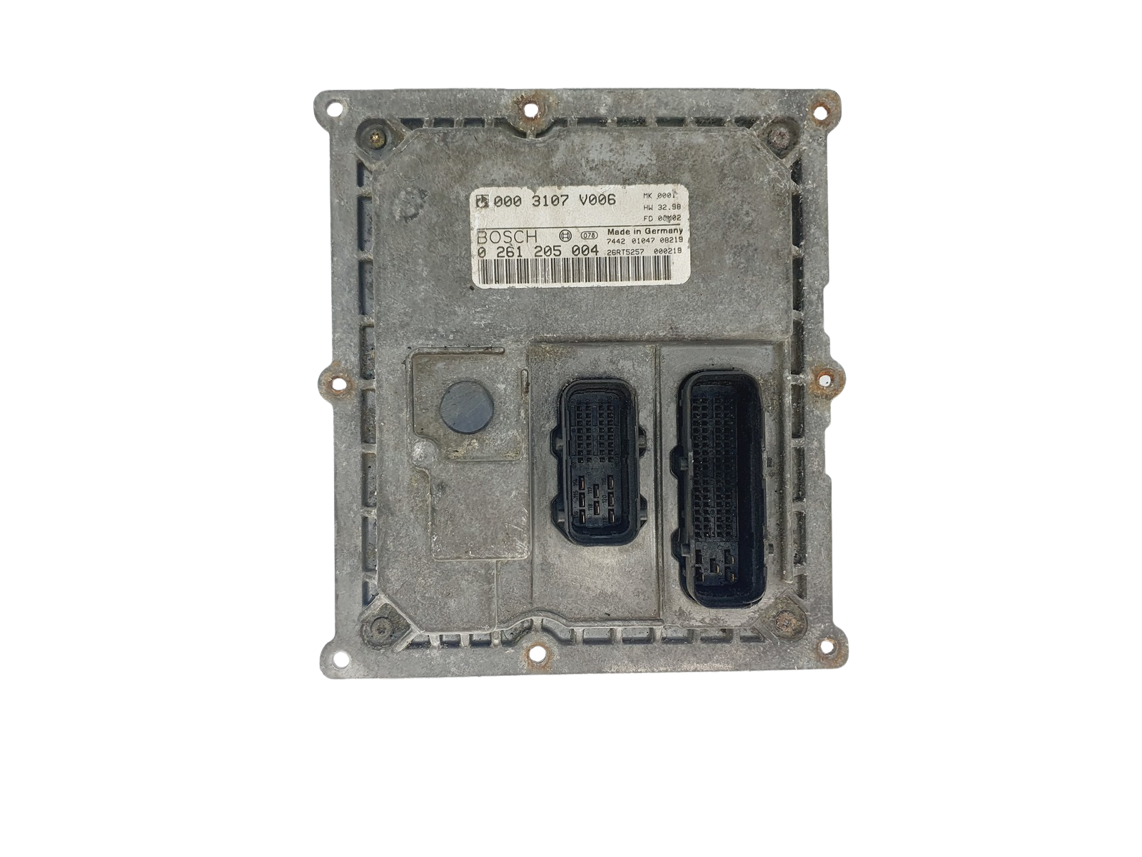 Kontrolna Enota Smart 0003107V006 0261205004 Bosch 45271 main product photo