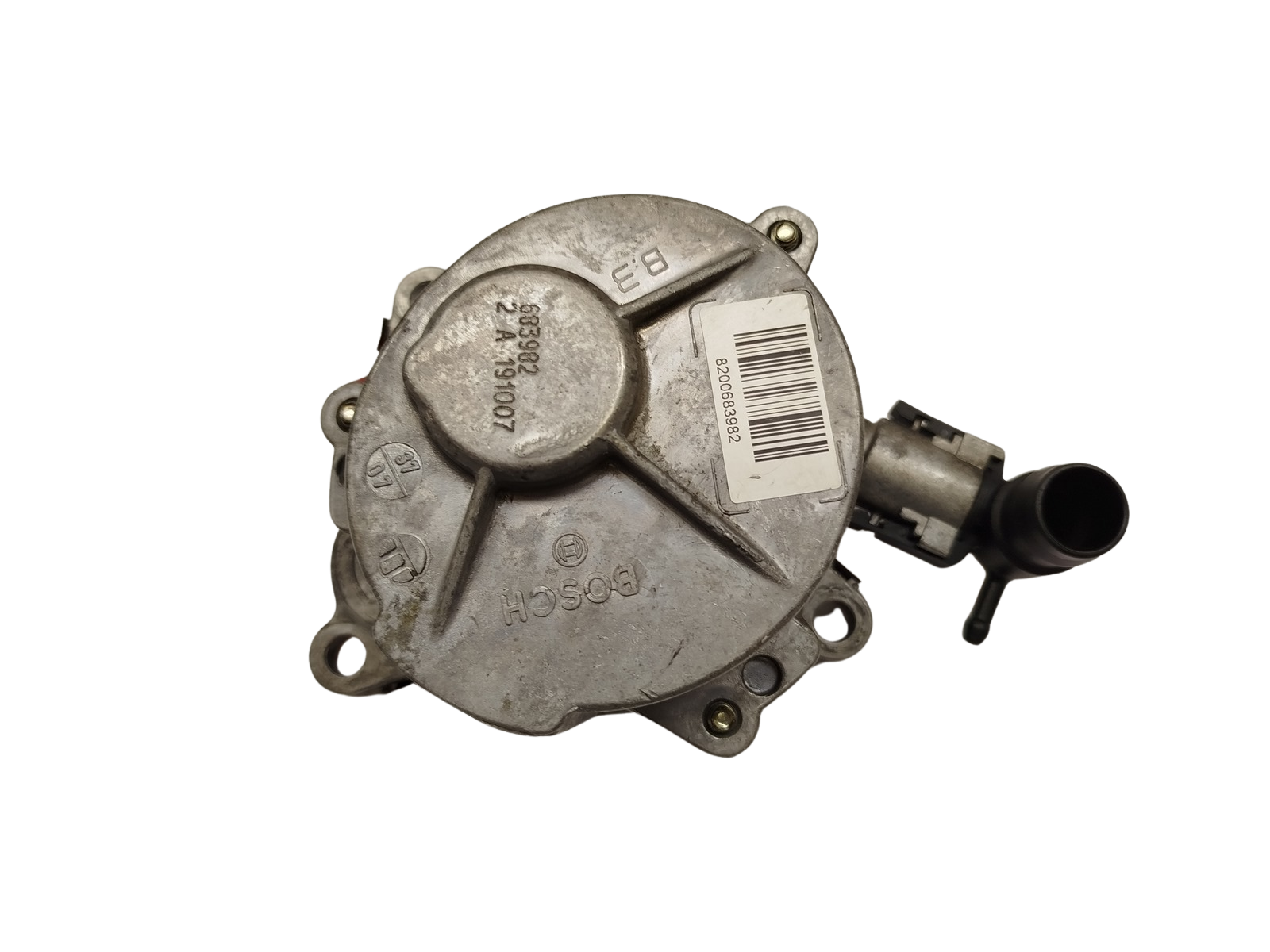 Vakuumska Črpalka 8200683982 2.0 DCI Renault Nissan Bosch main product photo