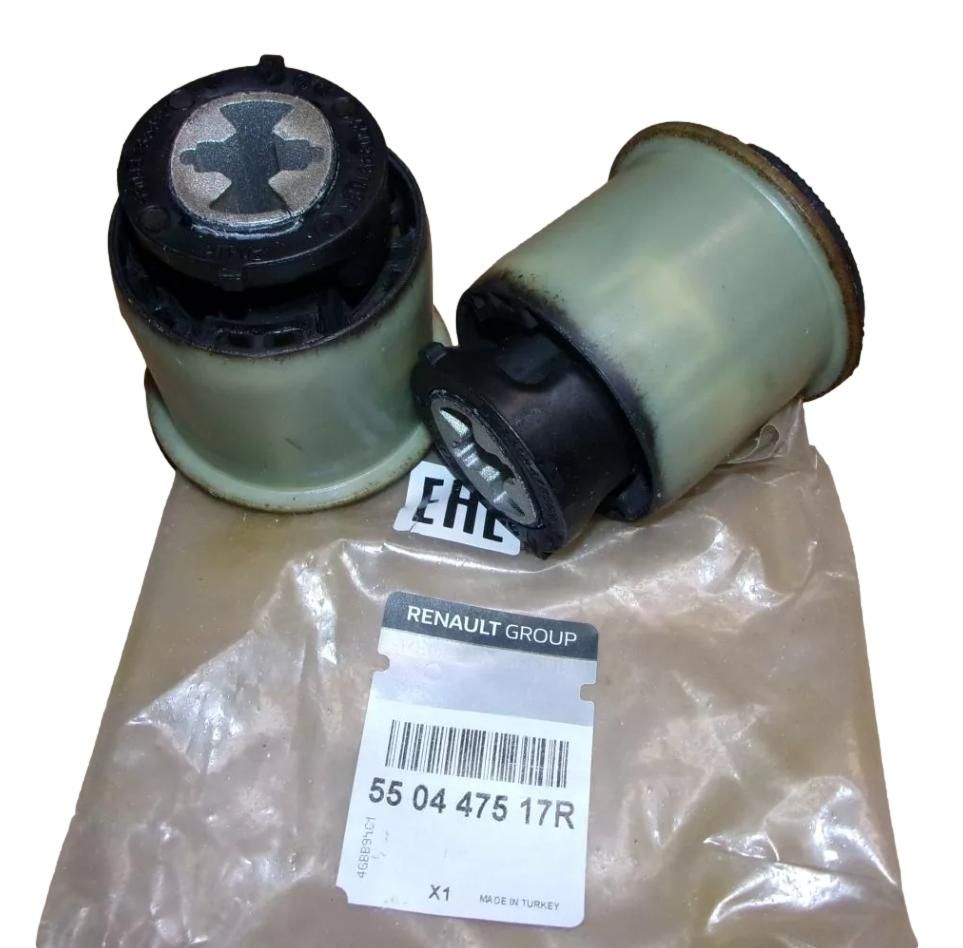 Puša Nosilca Osi Nov Original 550447517R Renault main product photo