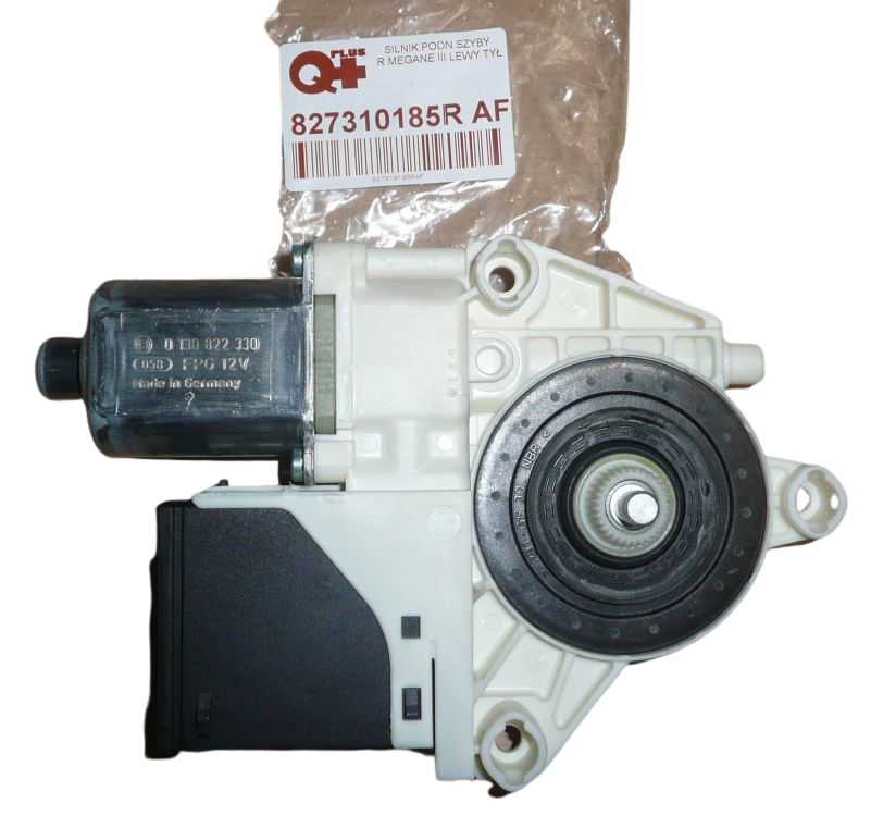 Motor dvigala stekla Nov Levi Zadaj Renault Megane 3 827310185R main product photo
