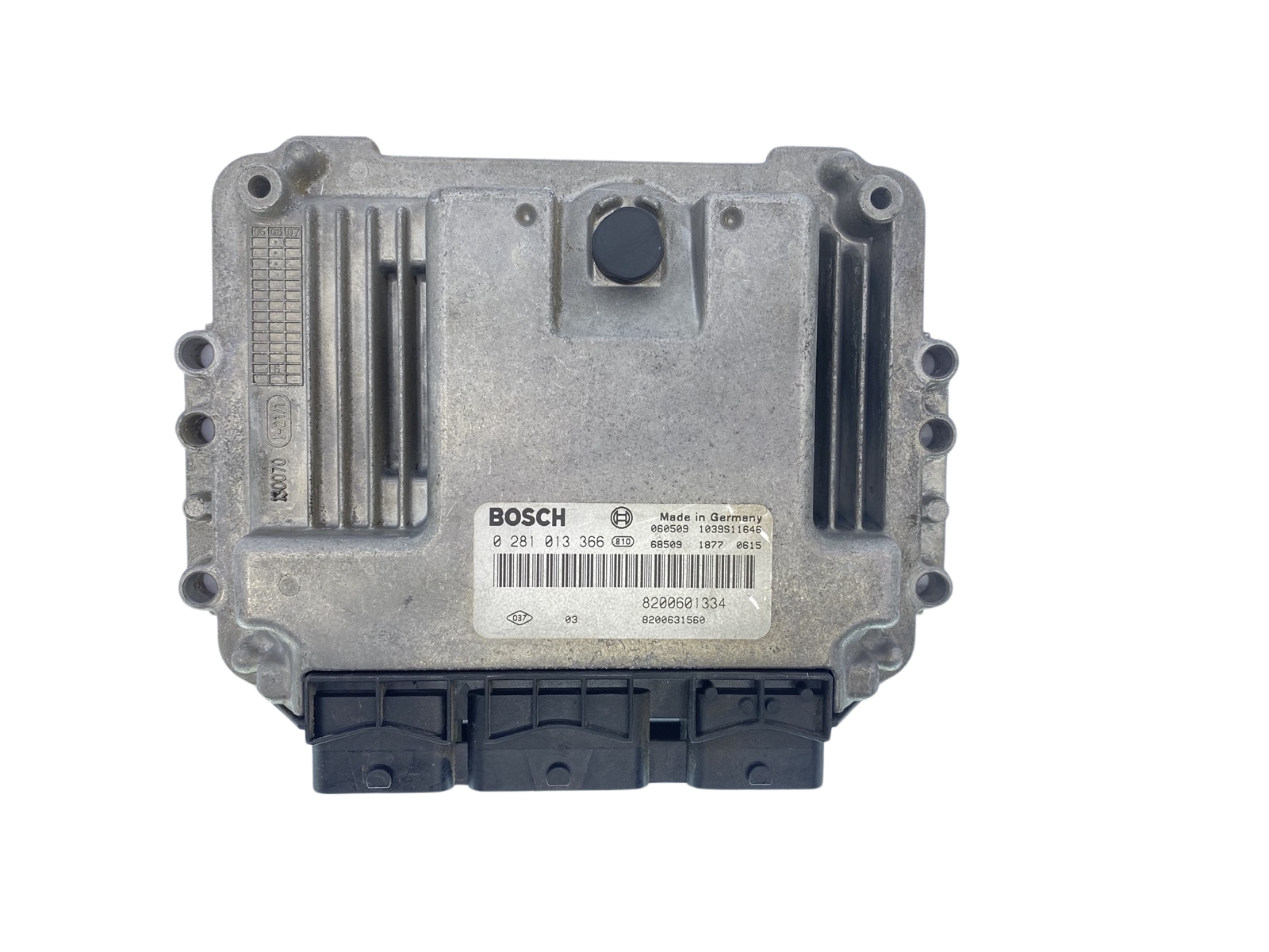 Kontrolna Enota 0281013366 8200601334 8200631560 Renault Bosch 63156 main product photo