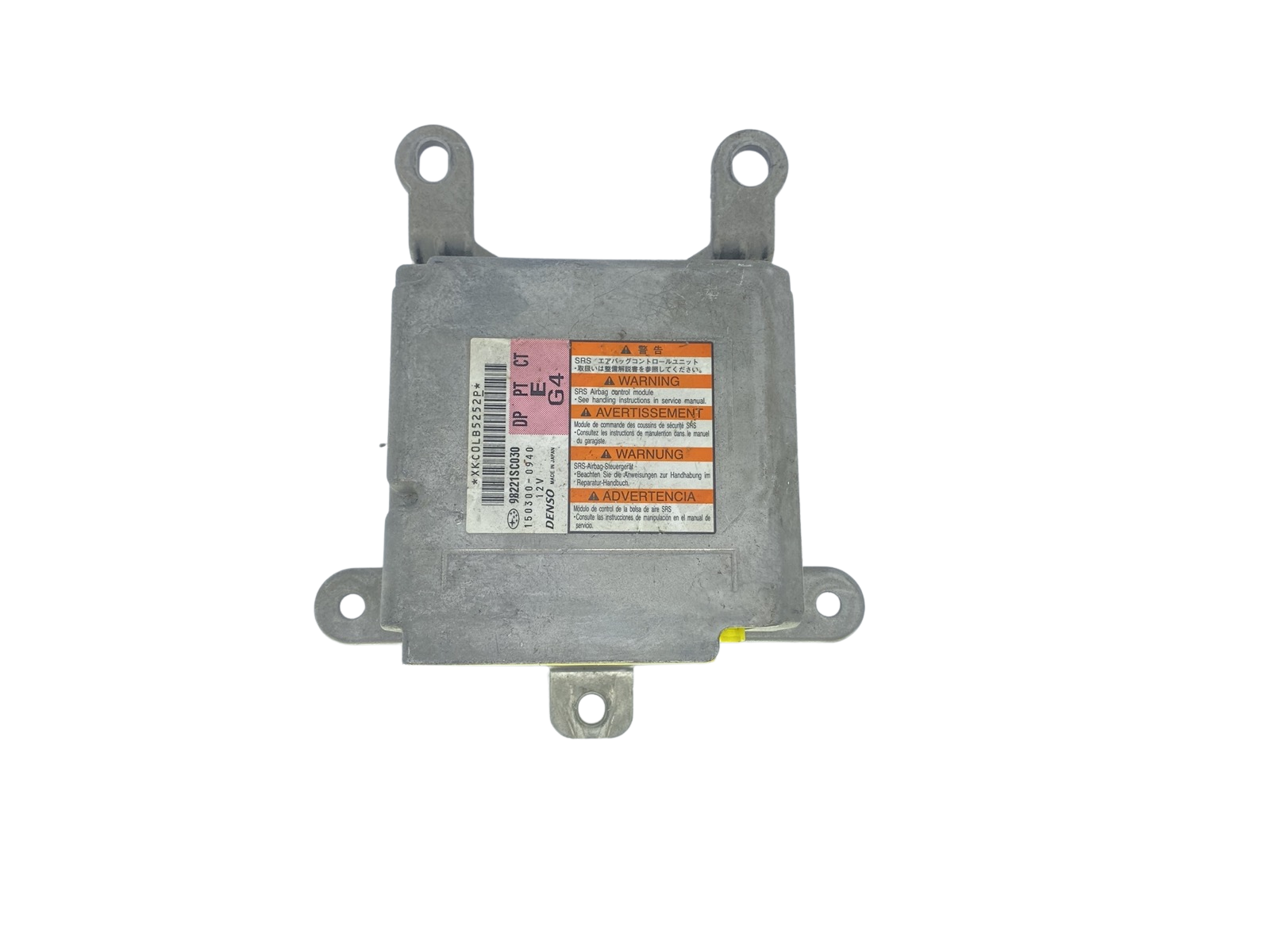 Modul krmilne enote 150300-0940 98221SC030 Subaru Denso main product photo