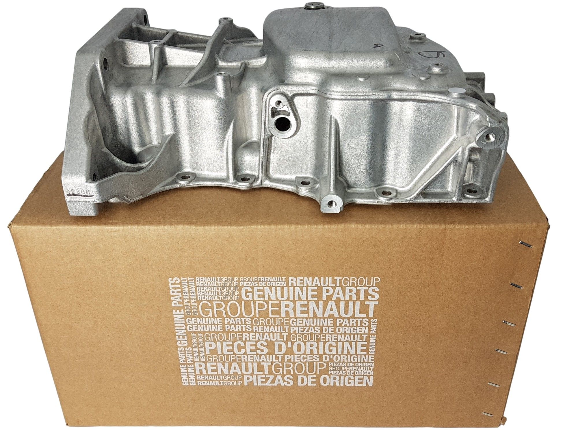 Oljno Korito Original Renault Megane Scenic Trafic Espace 1.6 dCi 111231524R main product photo