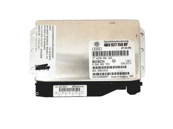 Kontrolna Enota 4B0927156BF 0260002723 Audi Bosch main product photo