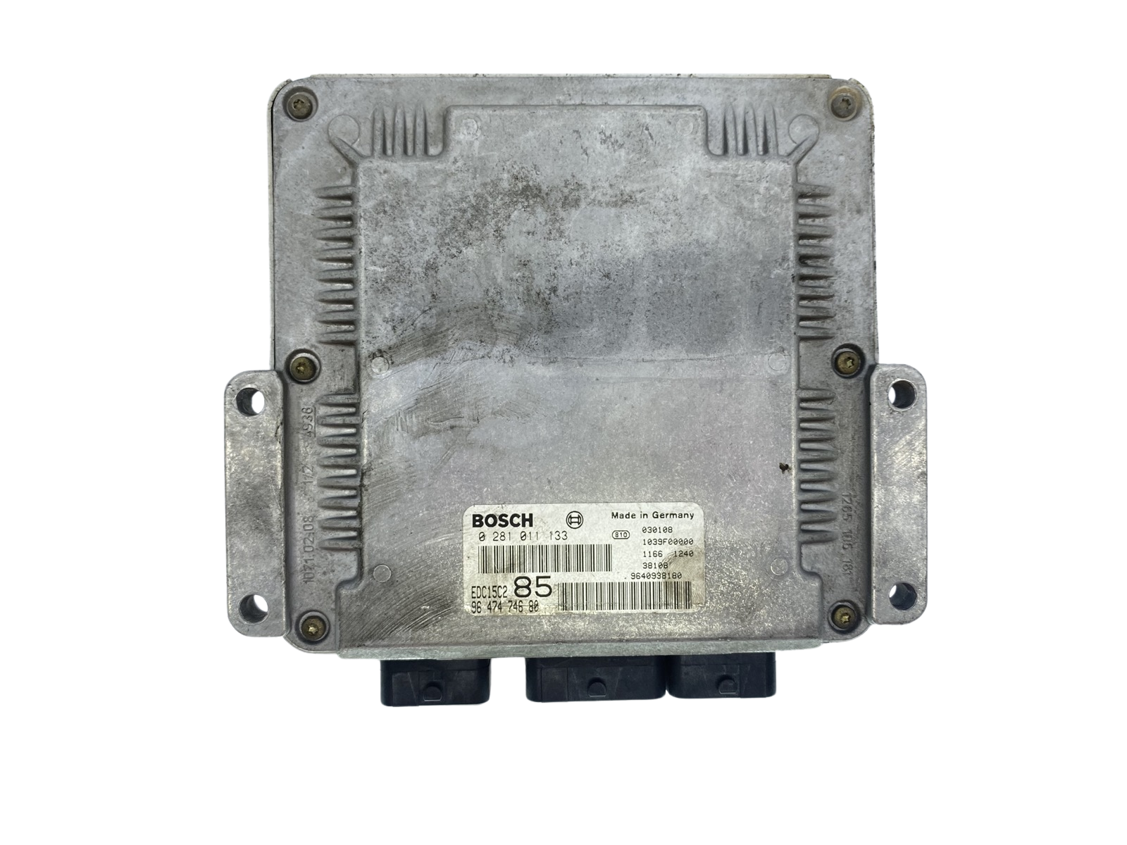 Kontrolna Enota 0281011133 9647474680 9640938180 PSA Bosch 63767 main product photo