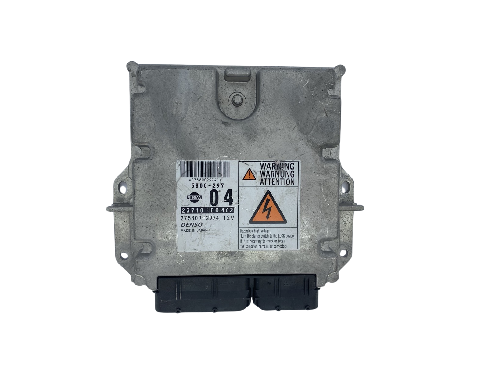 Kontrolna Enota 275800-2974 23710 EQ462 5800-297 Nissan Denso main product photo
