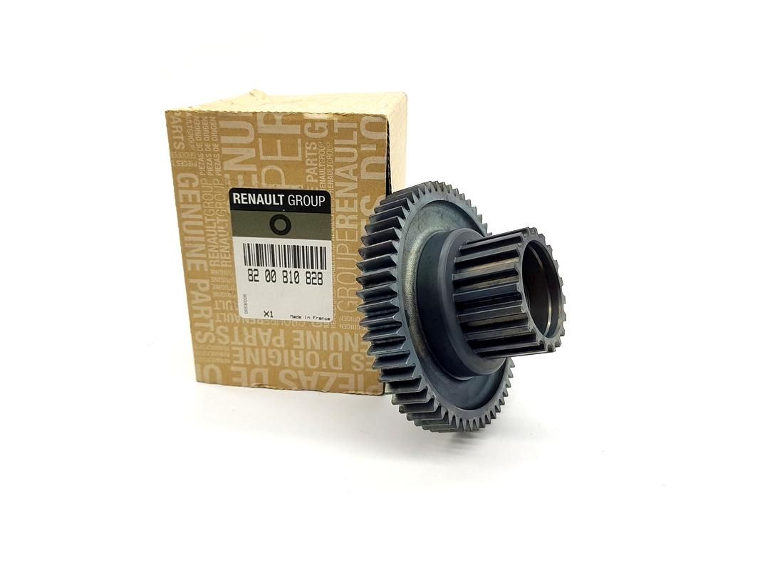 Zobnik Nov Original 8200810828 Renault main product photo