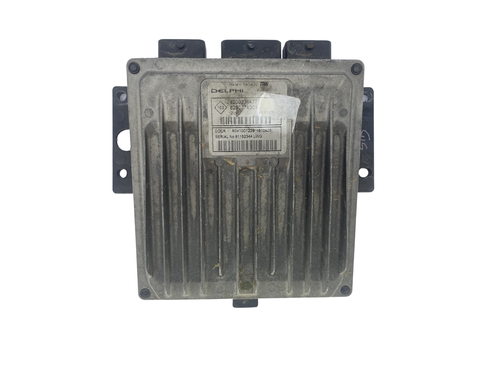 Kontrolna Enota 8200374301 8200331477 R0410C122B Renault Delphi 51857 main product photo
