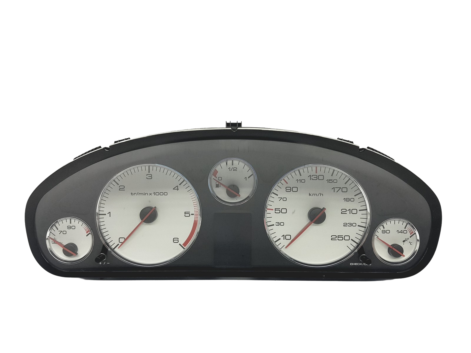 Merilnik hitrosti Peugeot 407 9651855380 110080221012 54741 main product photo