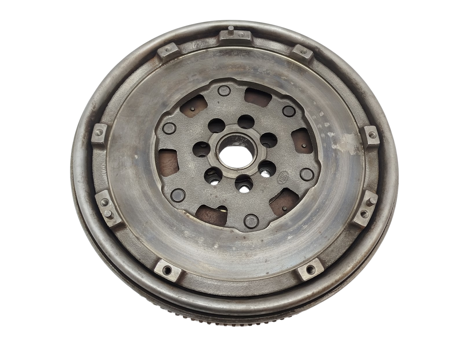 Vztrajnik 8200495249 123003948R 1.5 dci Renault LUK 1087 main product photo