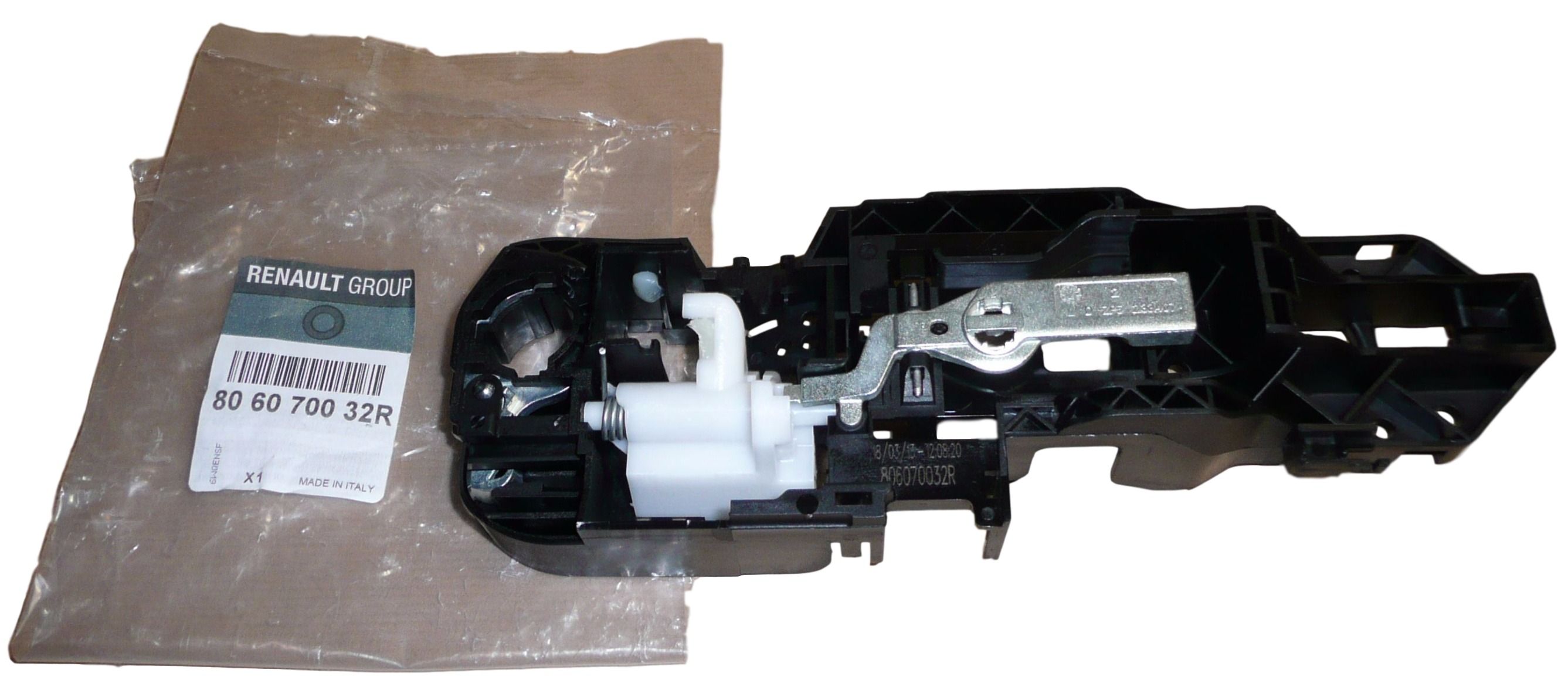 Kljuka vrat Levi 806070032R Renault Original main product photo